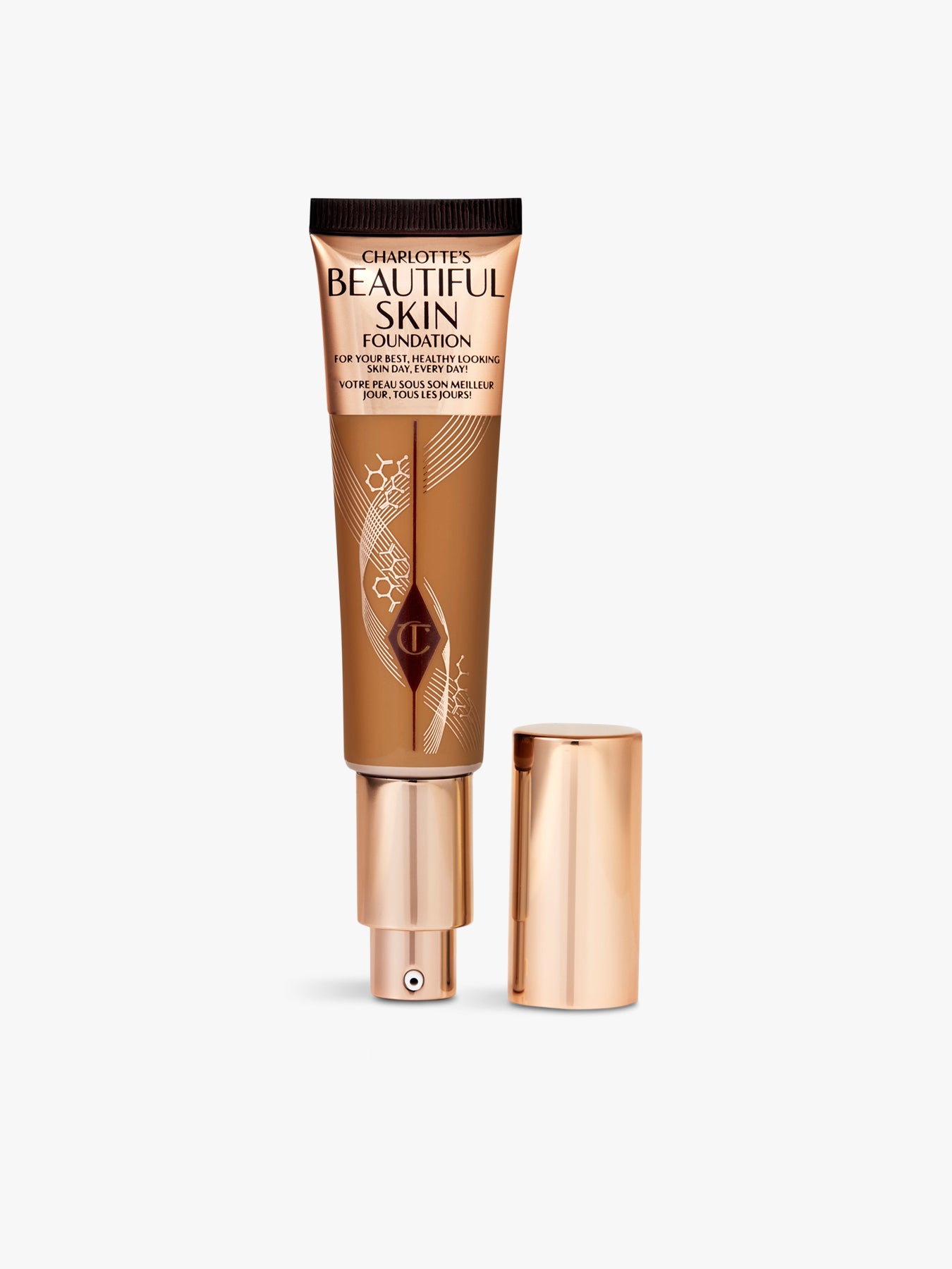 Charlotte's Beautiful Skin Foundation