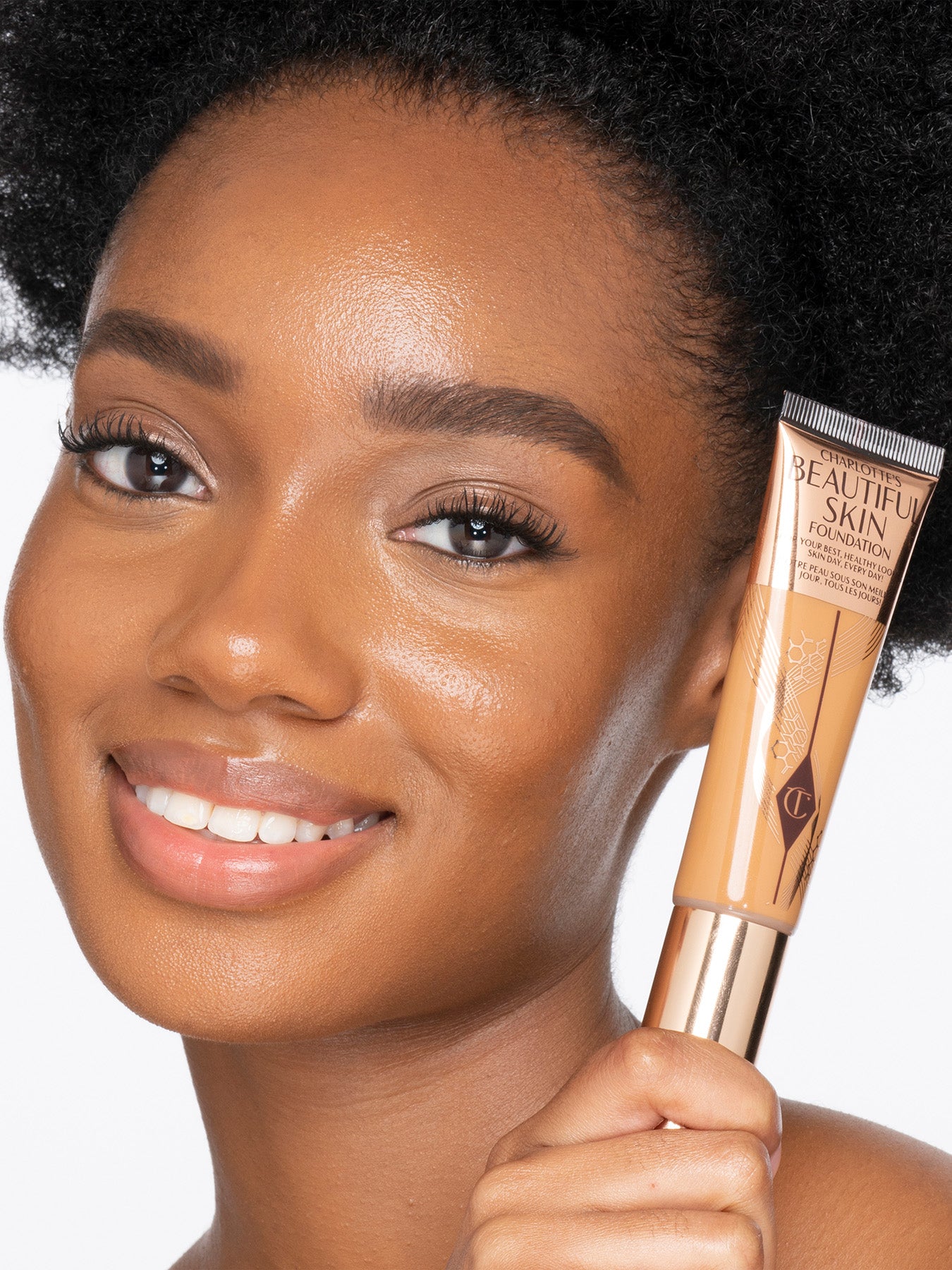 Charlotte's Beautiful Skin Foundation