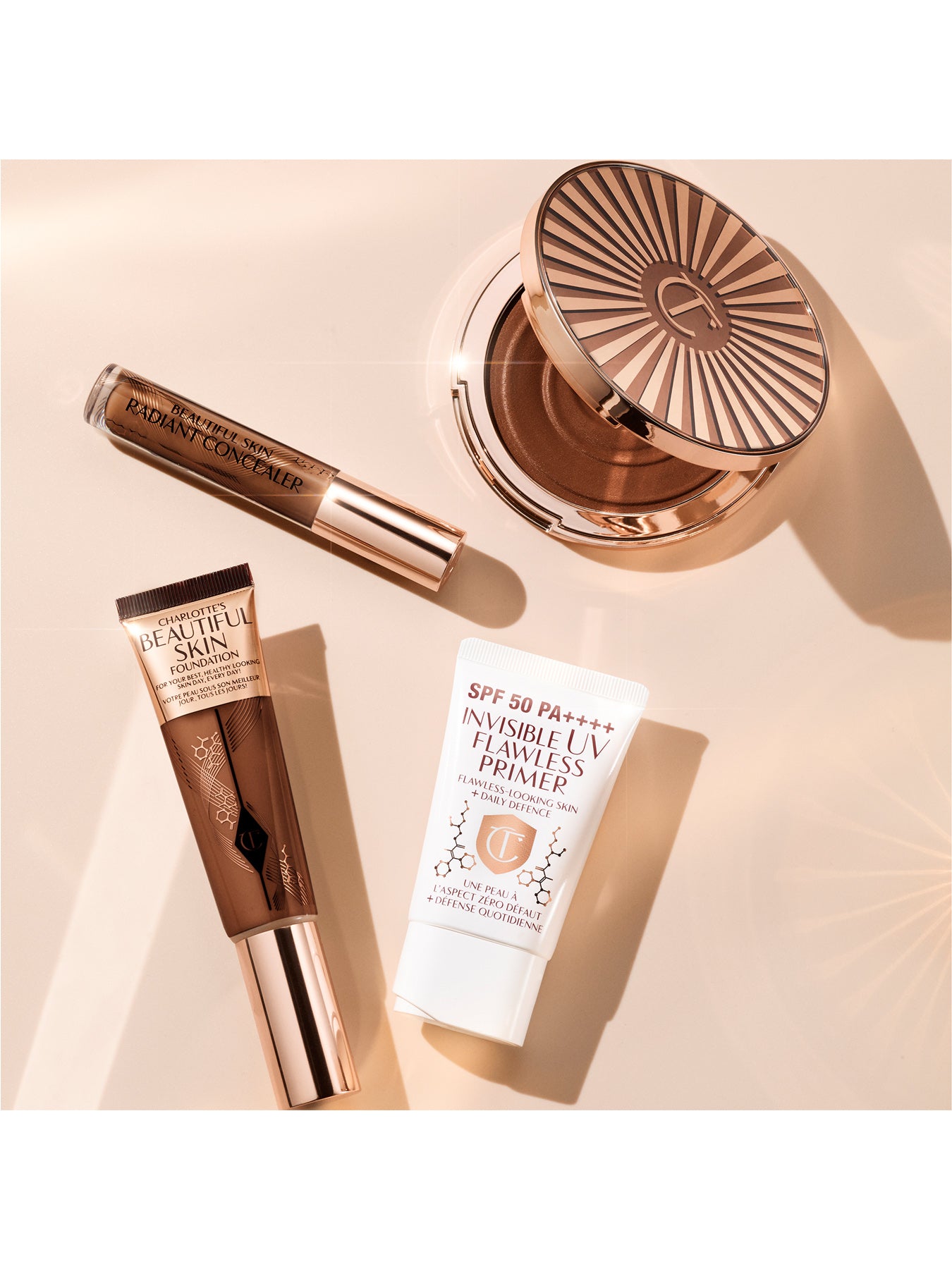 Charlotte's Beautiful Skin Foundation