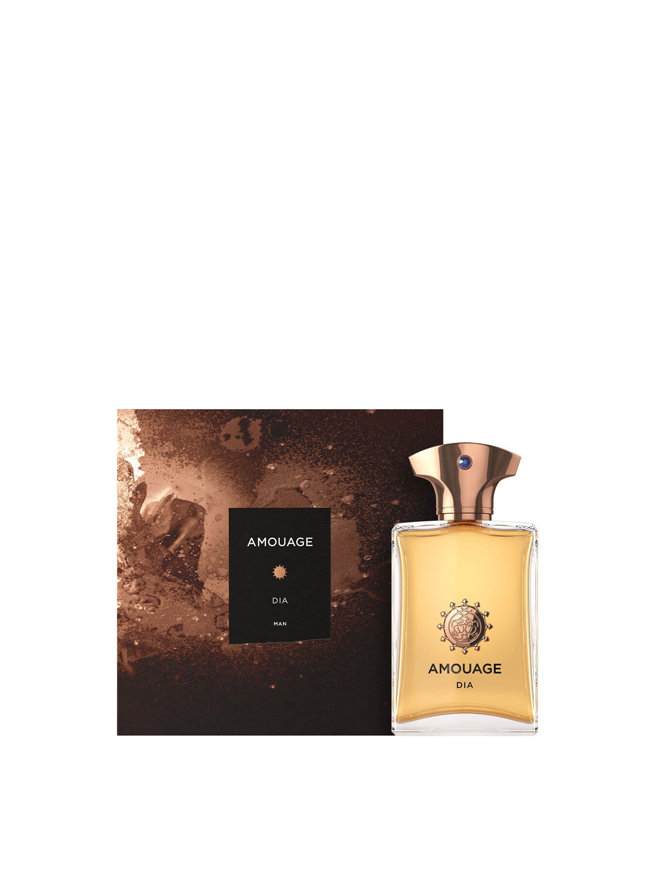 Dia Man Eau de Parfum 100ml
