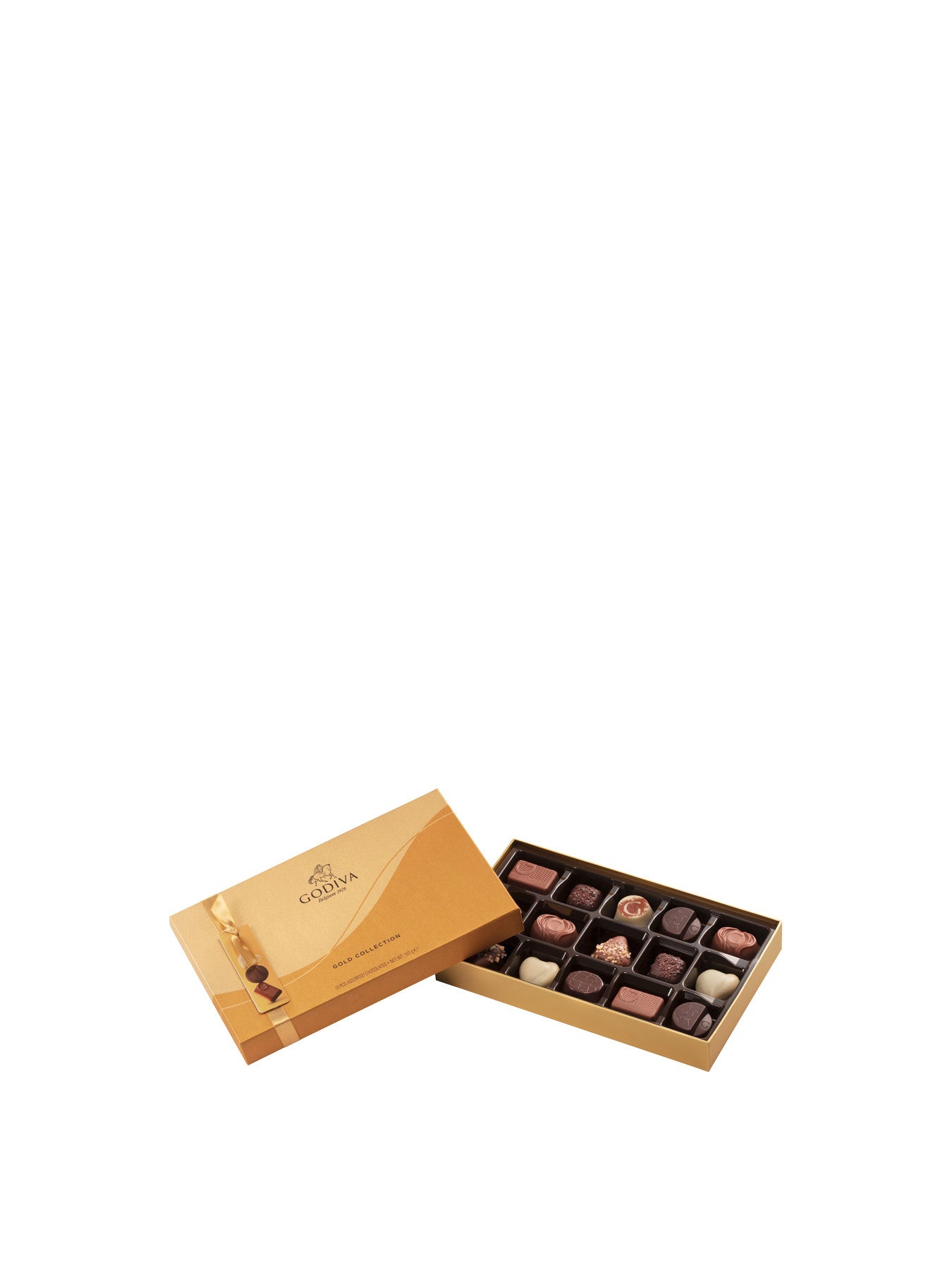 Gold 15 Pieces