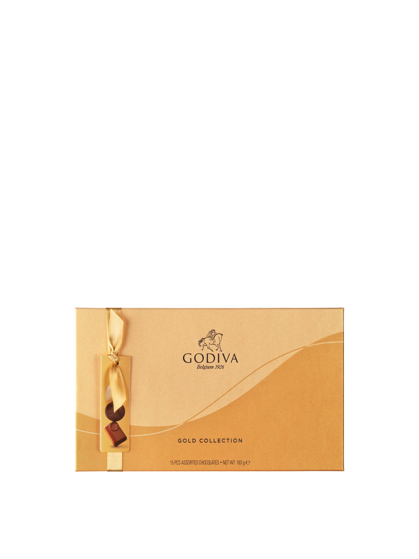 Gold 15 Pieces