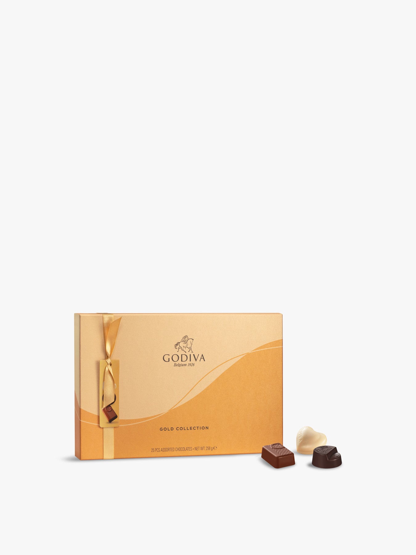 Gold 25 Pieces