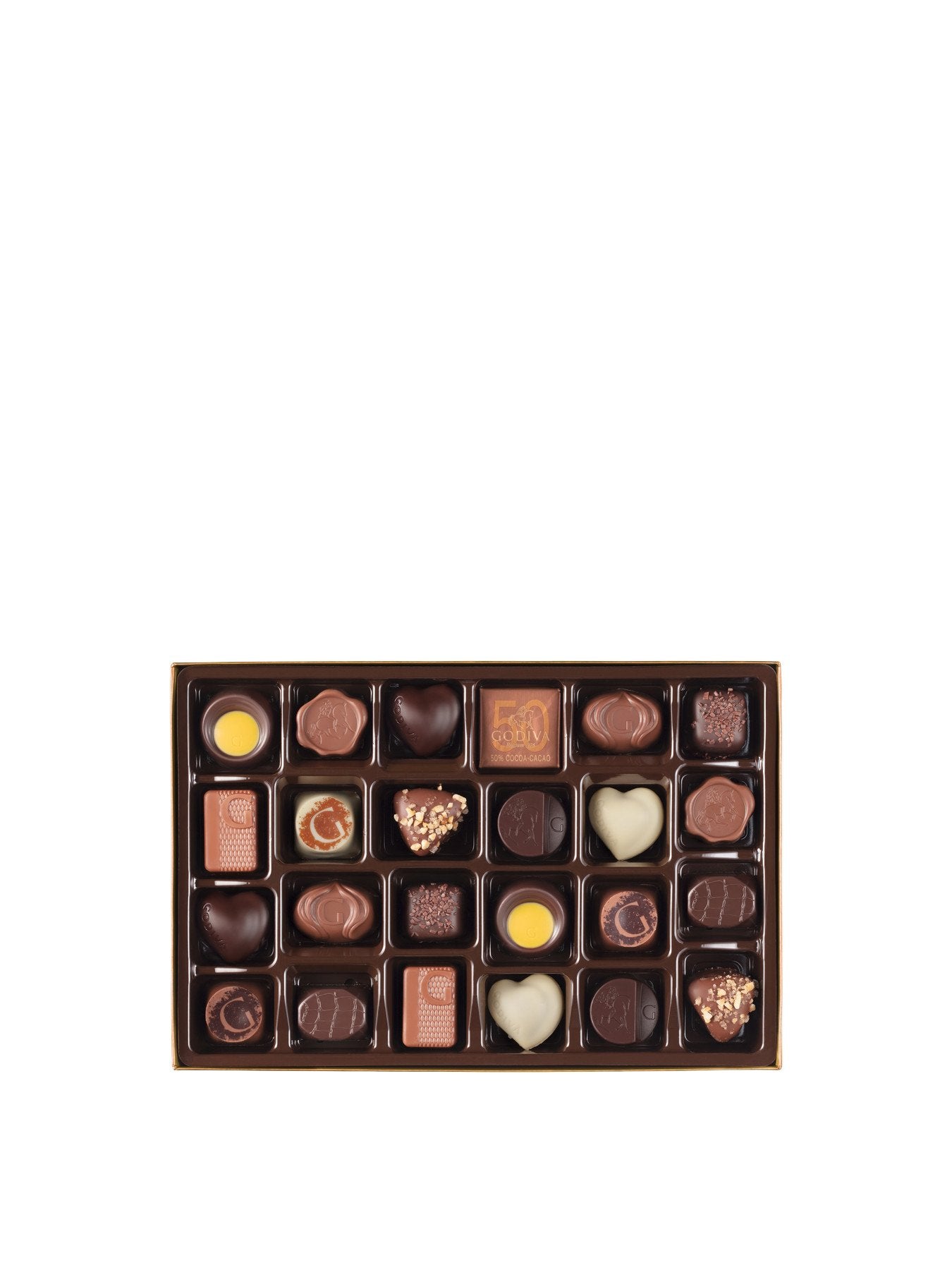 Gold 25 Pieces