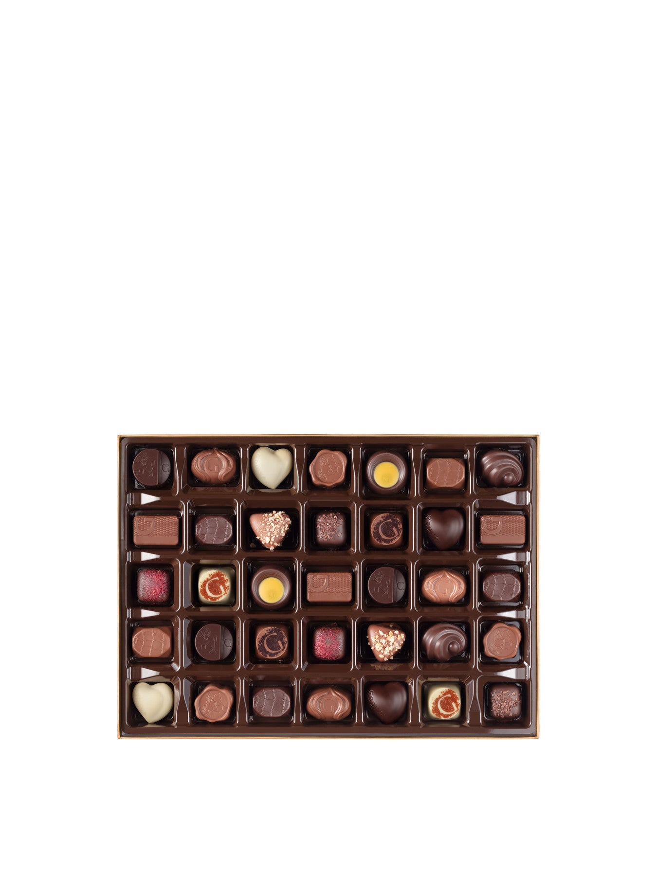 Gold 35 Pieces