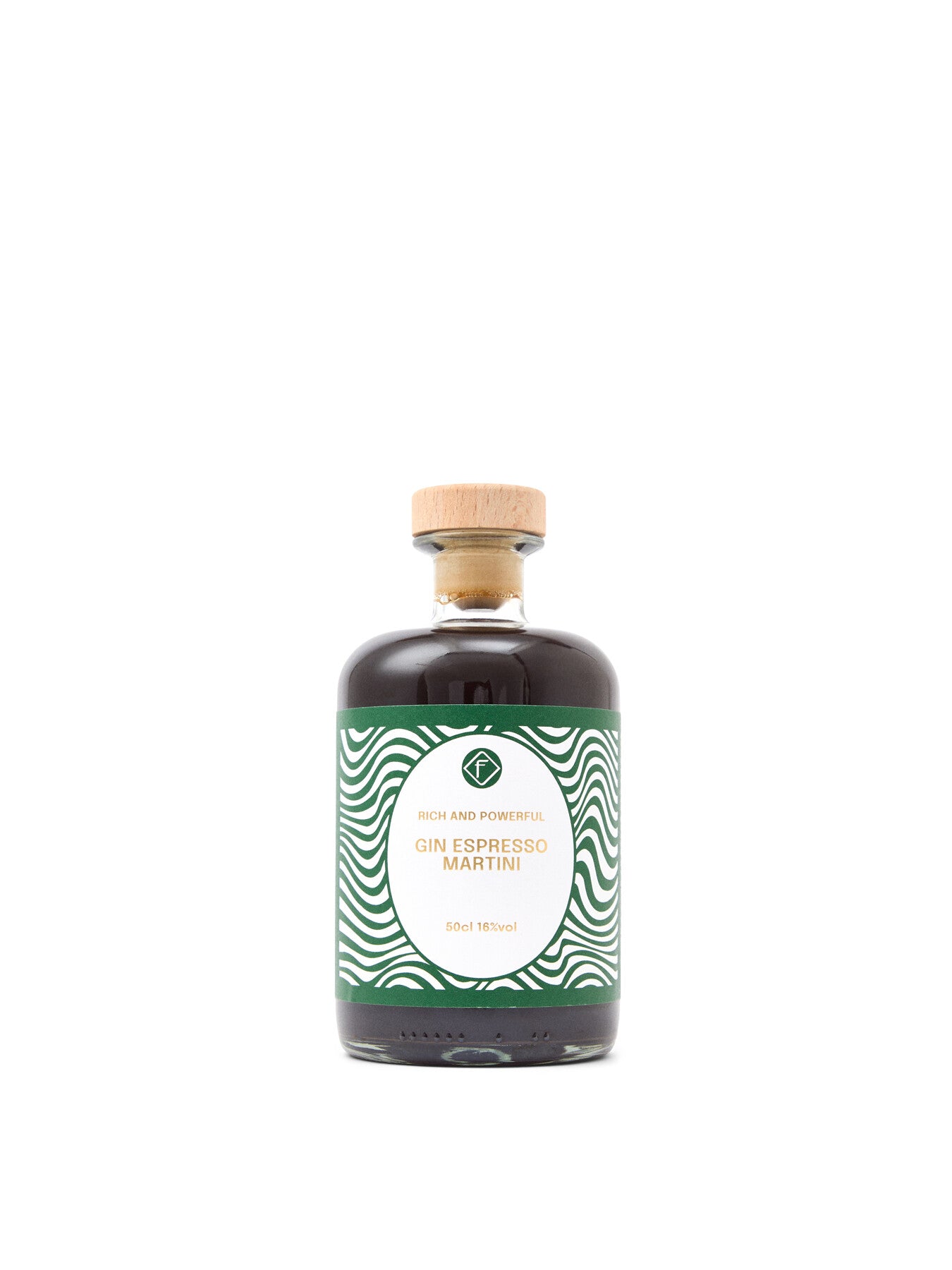 Gin Espresso Martini 50cl