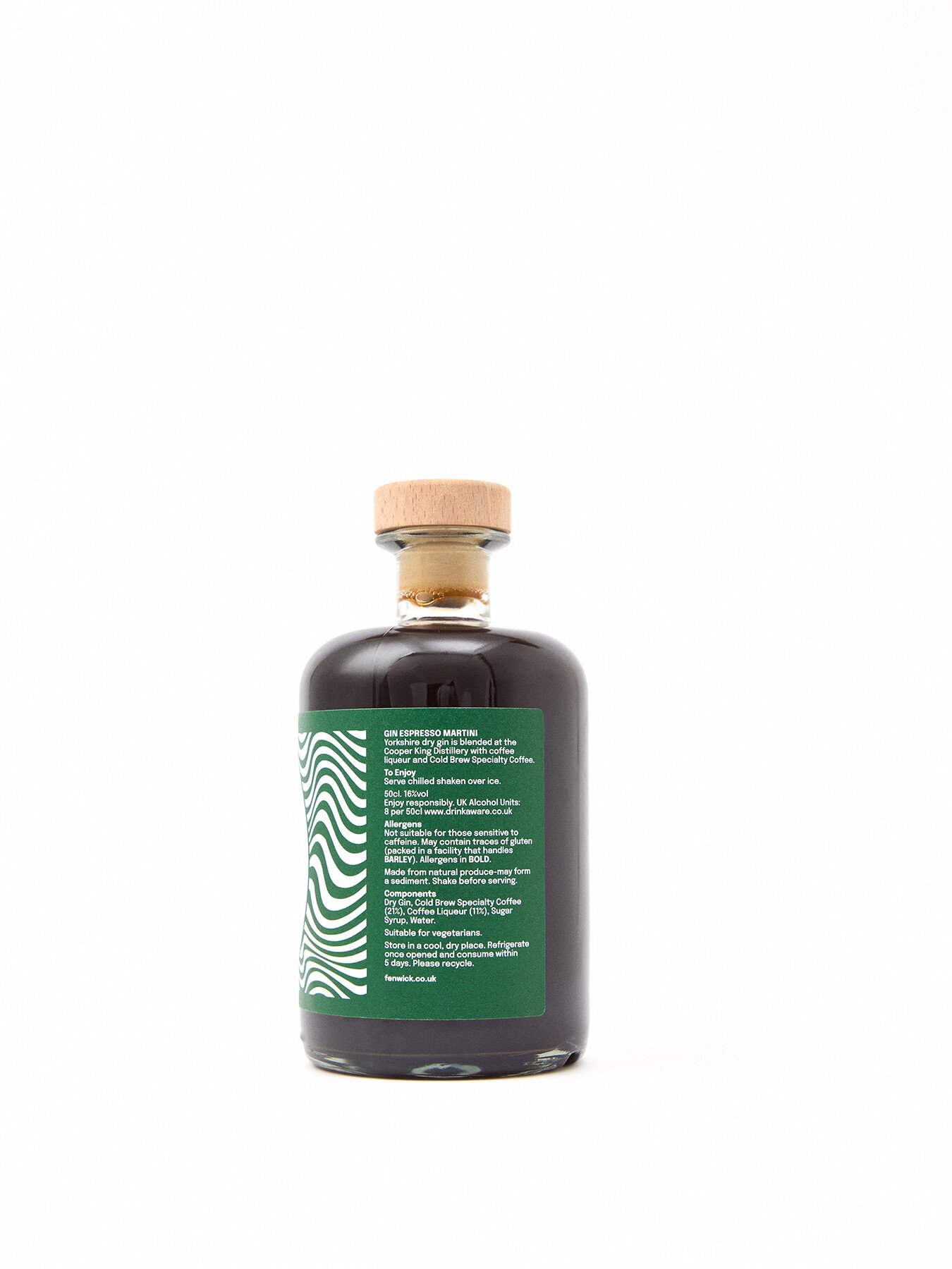 Gin Espresso Martini 50cl