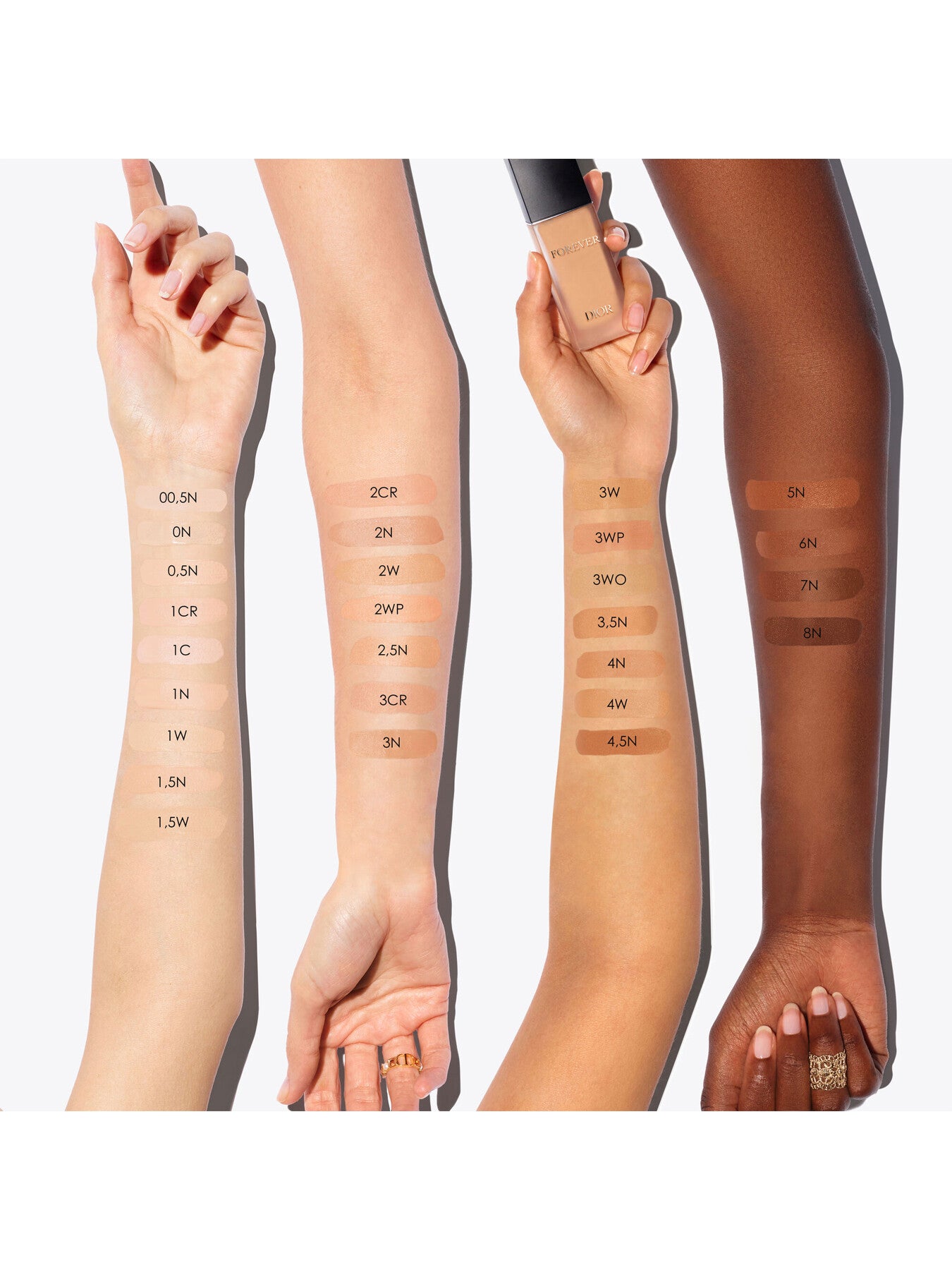 Diorskin Forever Matte Foundation 30ml