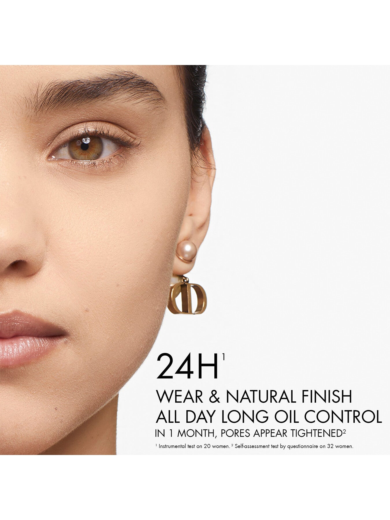 Diorskin Forever Matte Foundation 30ml