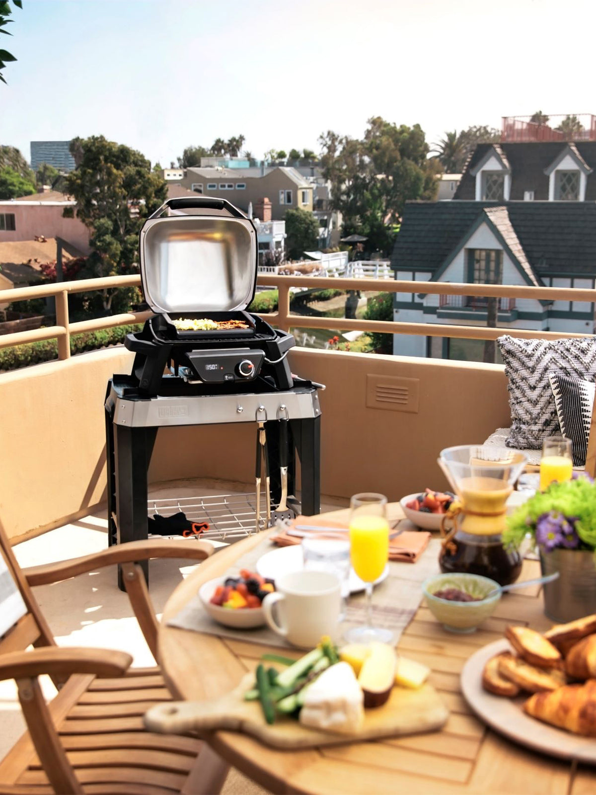 Pulse 1000 BBQ
