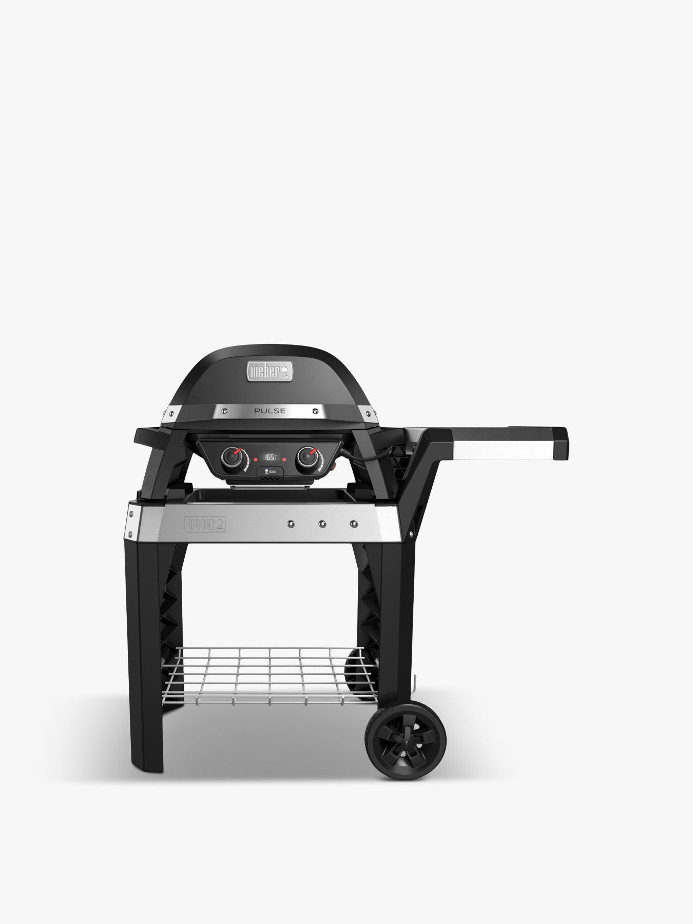 Pulse 2000 BBQ with Cart