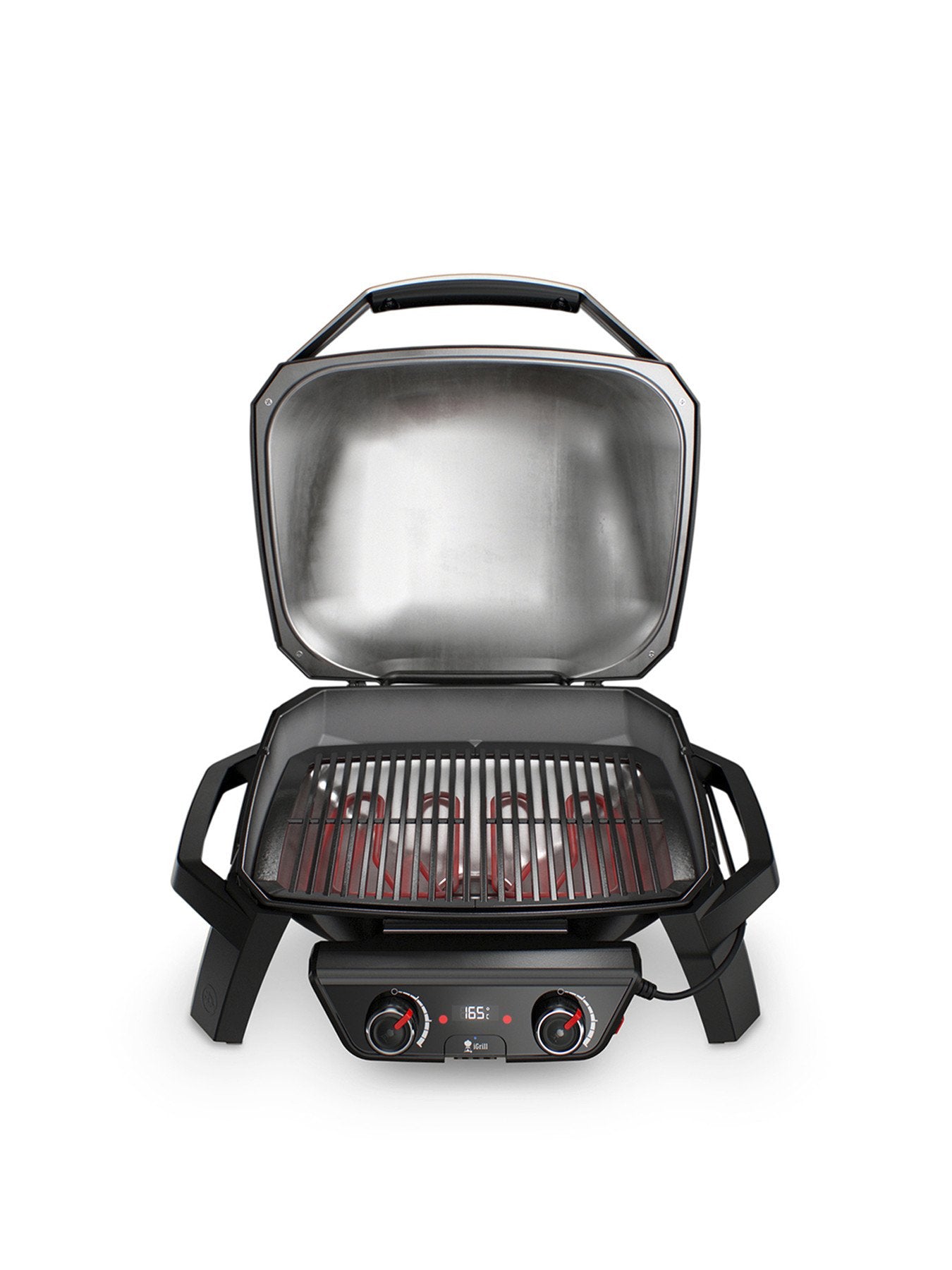 Pulse 2000 BBQ with Cart