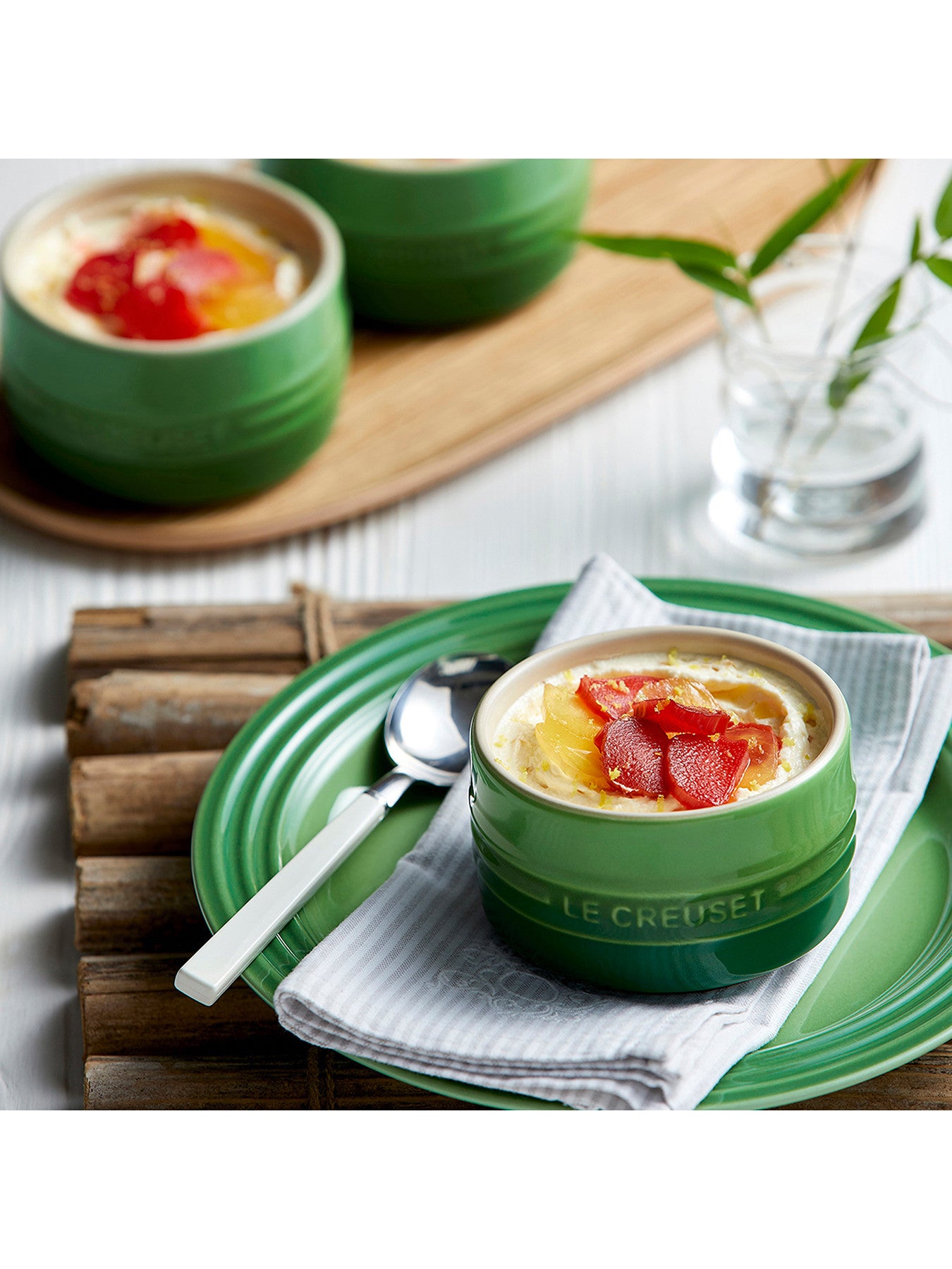 Stoneware Stackable Ramekin