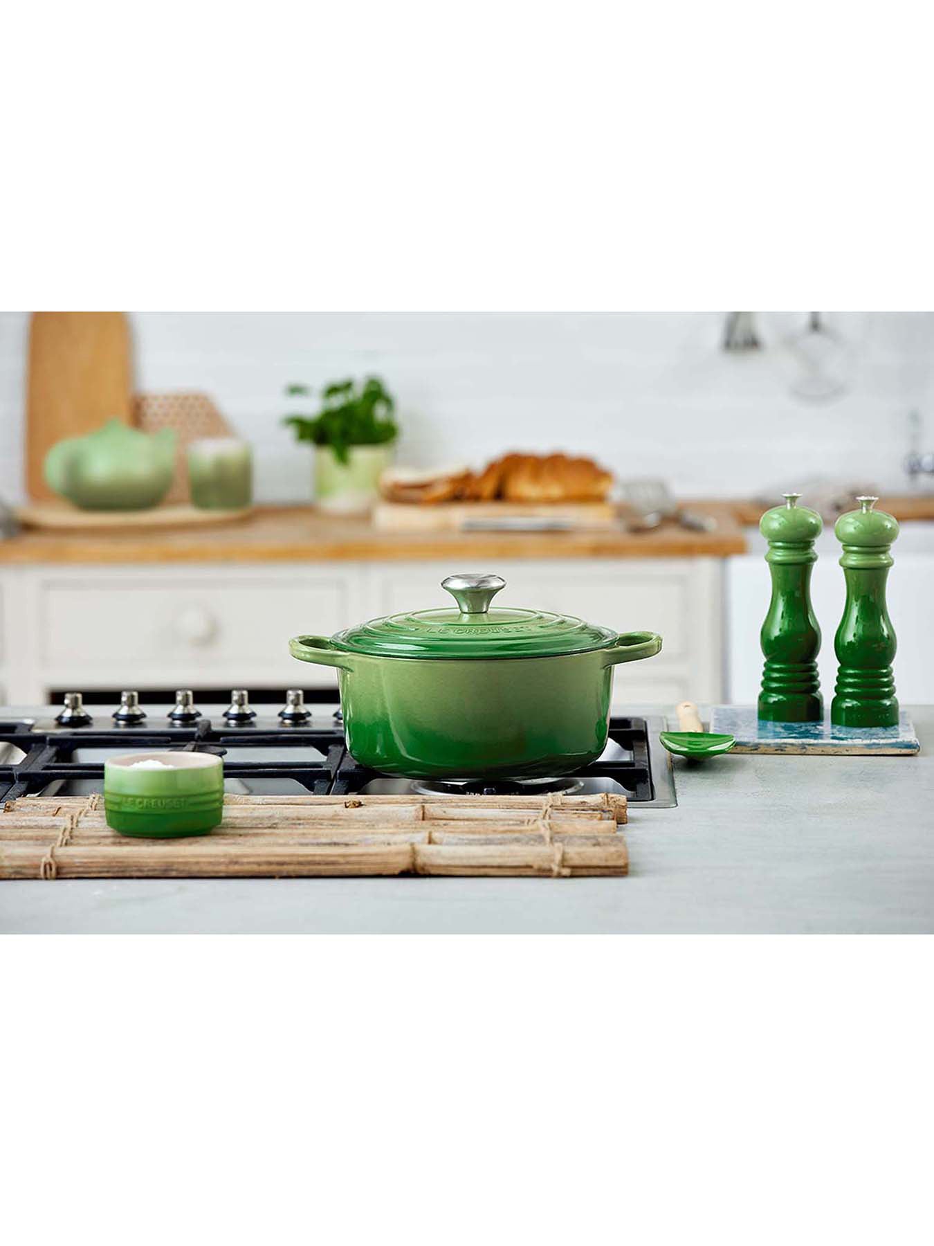 Stoneware Stackable Ramekin