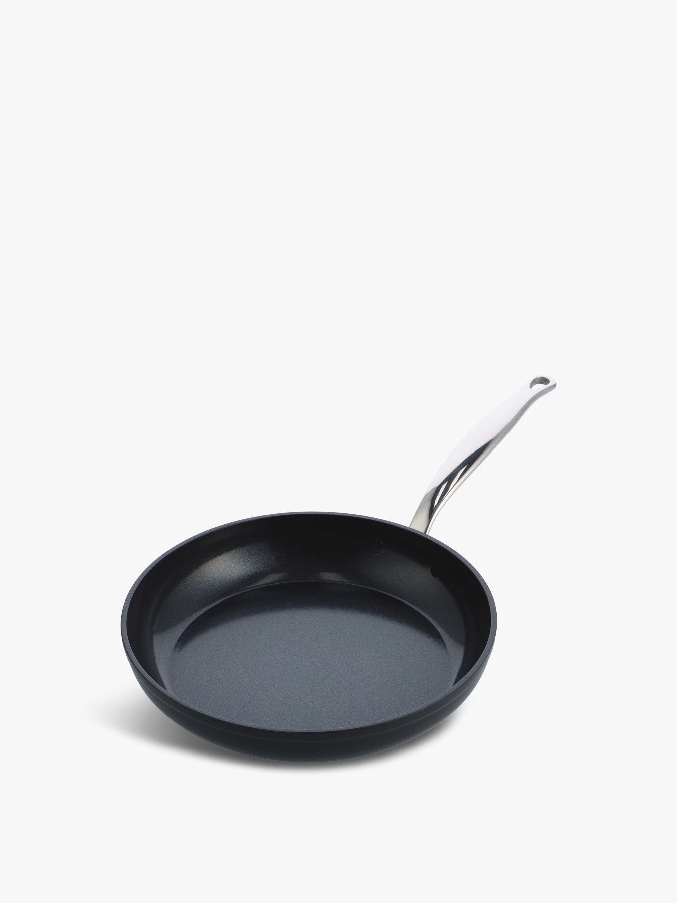 Barcelona Pro Heavy Guage Aluminium Frying Pan 20cm