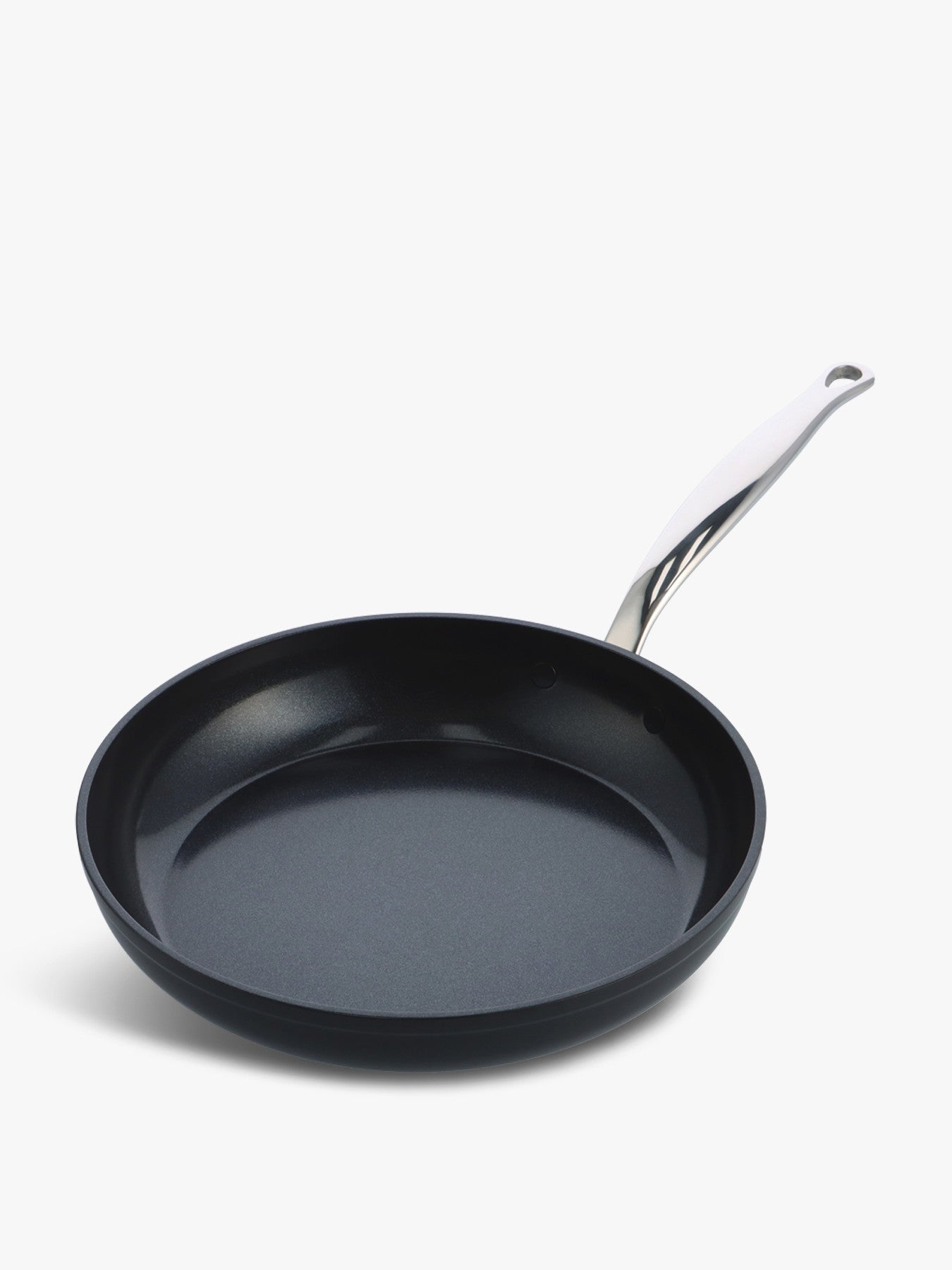 Barcelona Pro Heavy Guage Aluminium Frying Pan 20cm