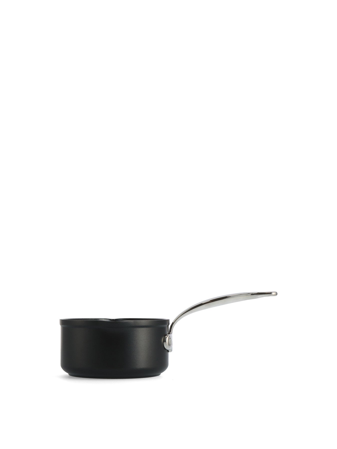 Barcelona Pro Heavy Guage Aluminium Milk Pan 16cm
