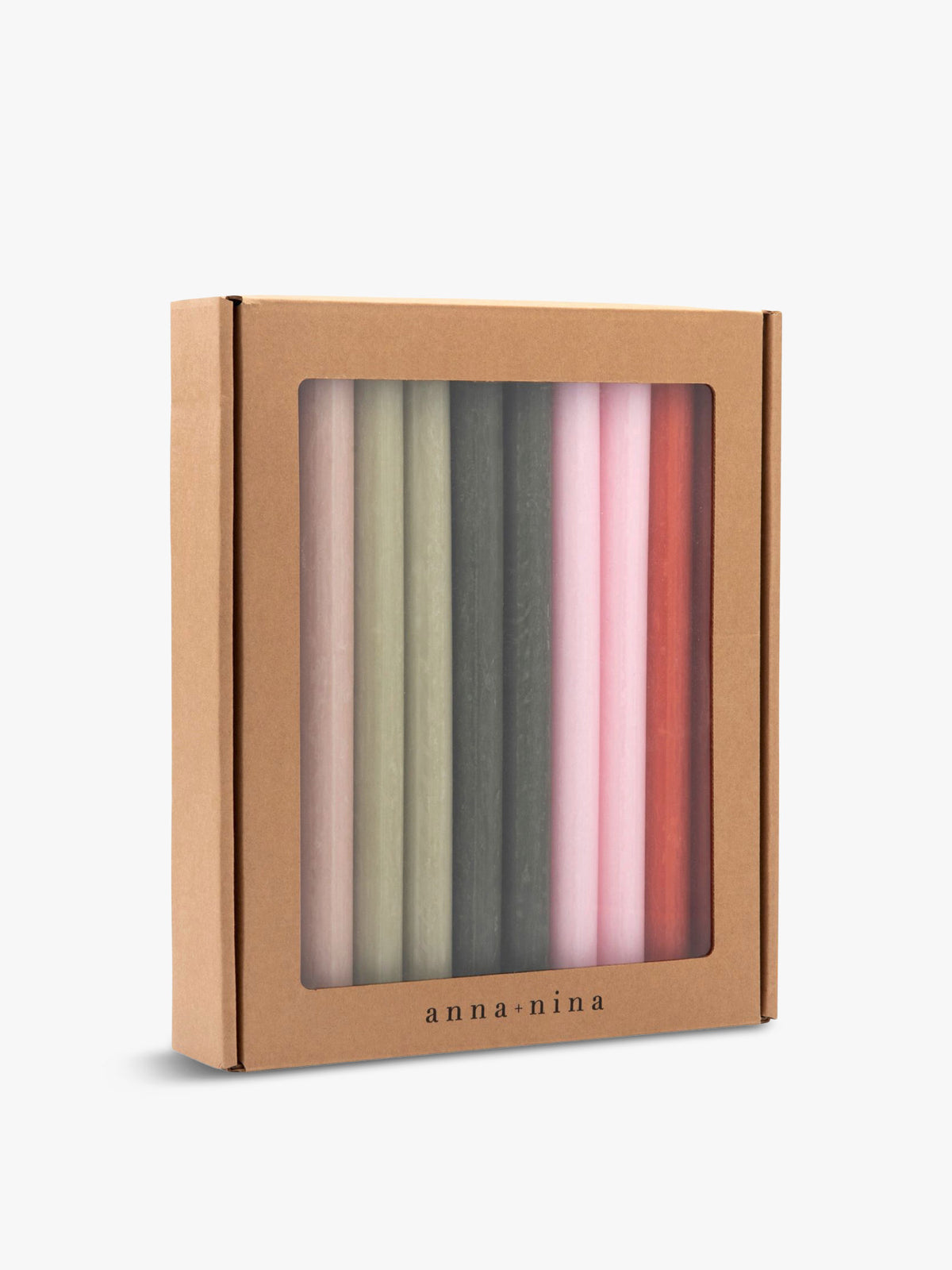 Essential Candle Box set of 20