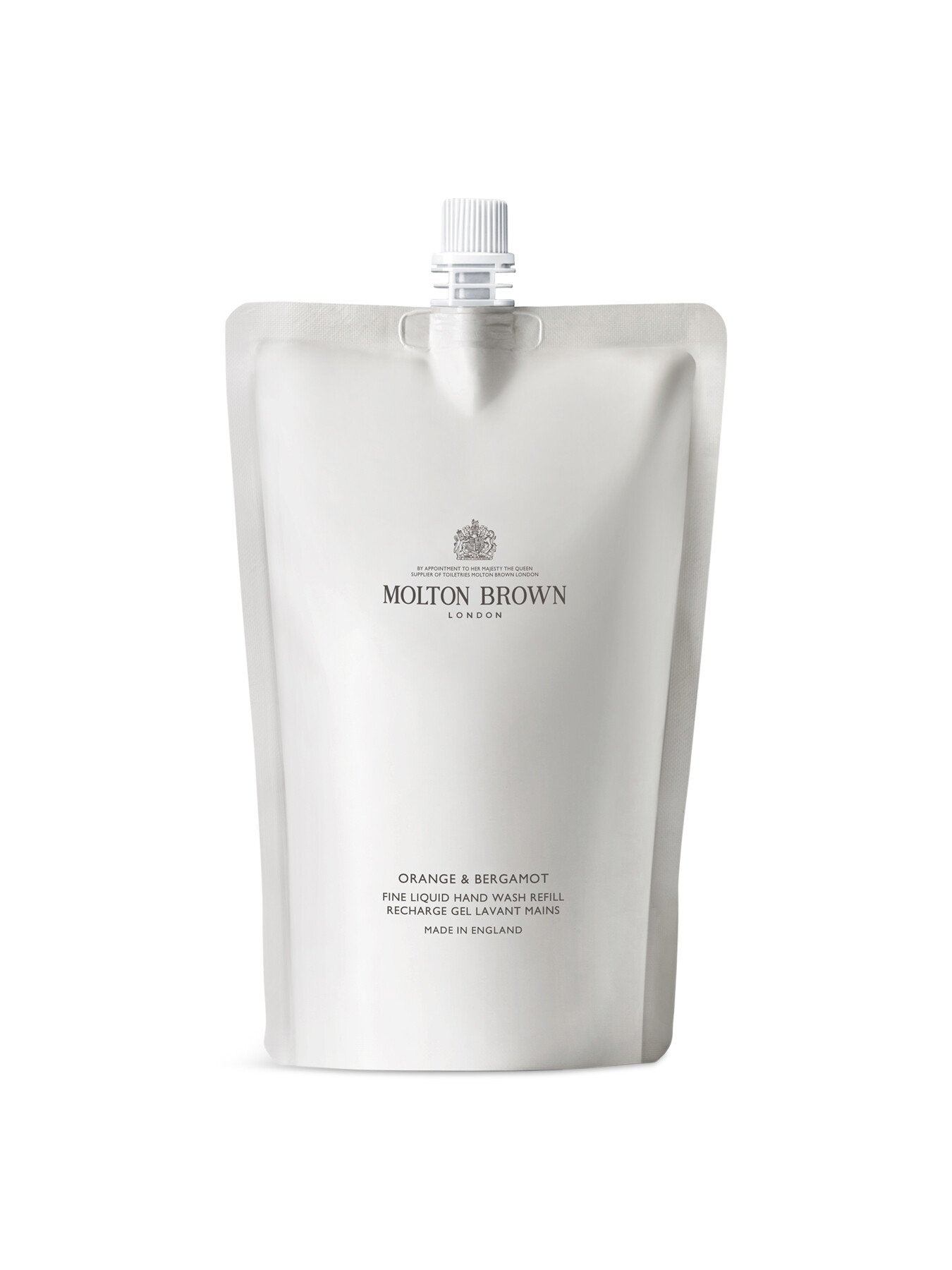 Orange Bergamot Hand Wash Refill 400ml