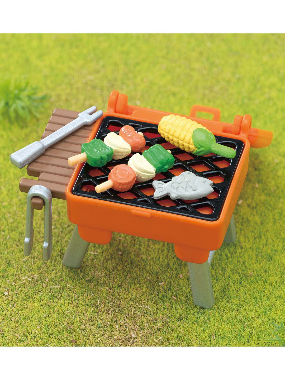 BBQ Picnic Set Elephant Girl