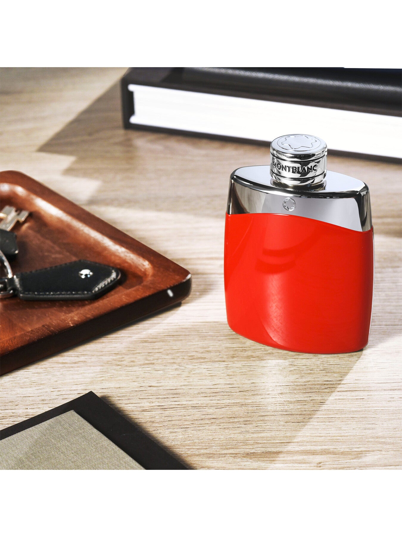 Legend Red Eau de Parfum 100ml