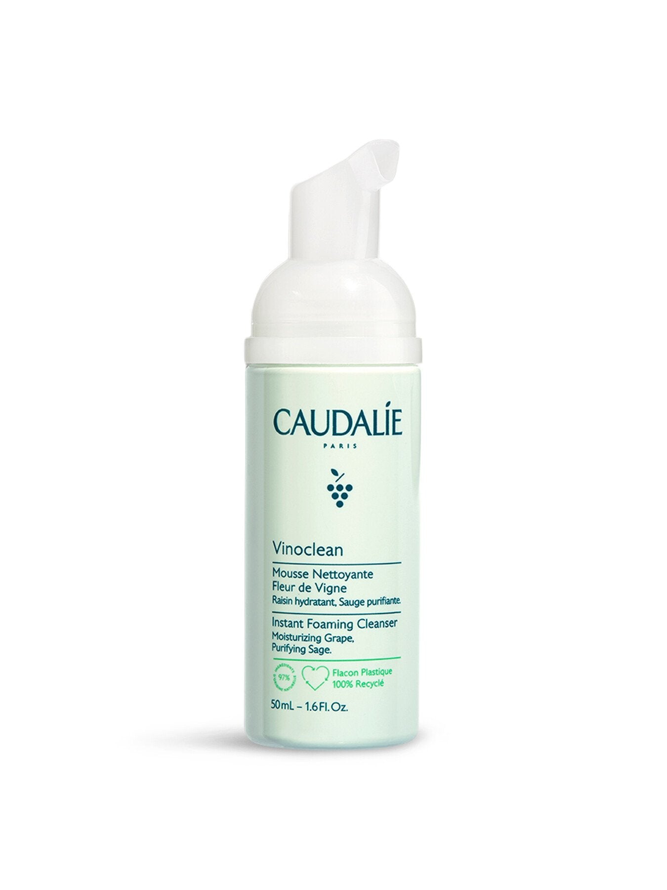 Vinoclean Instant Foaming Cleanser 150ml