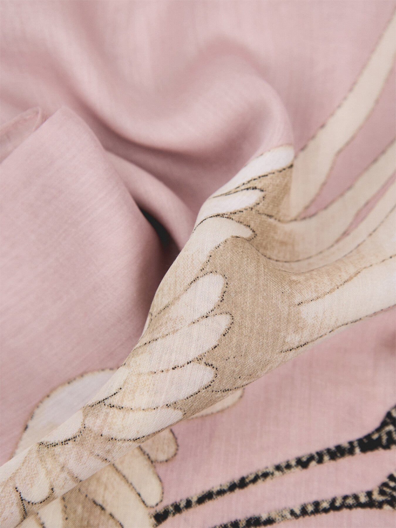 Stork Tencel Scarf
