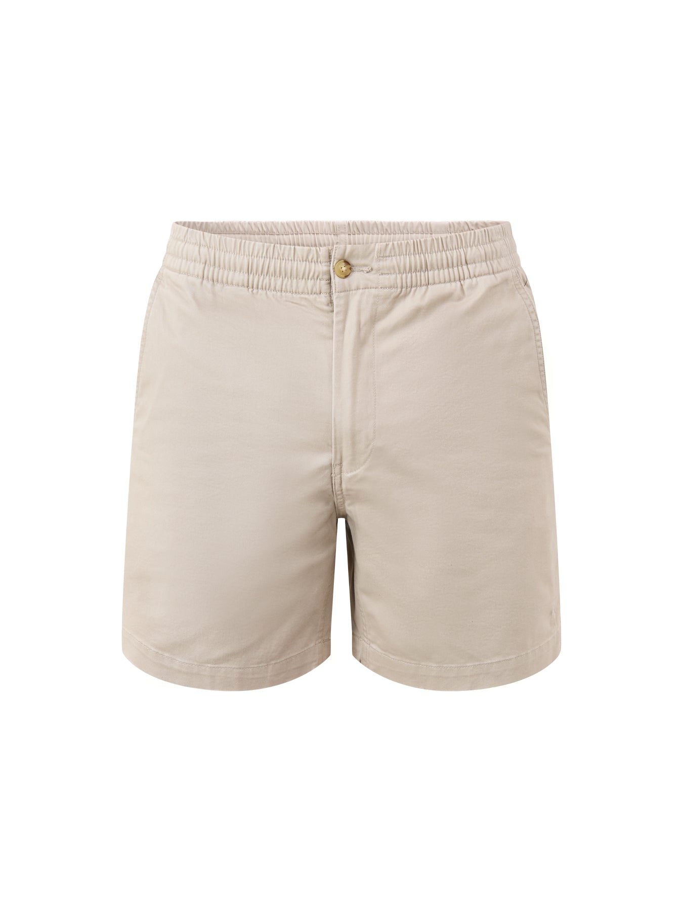 Prepster Shorts Beige