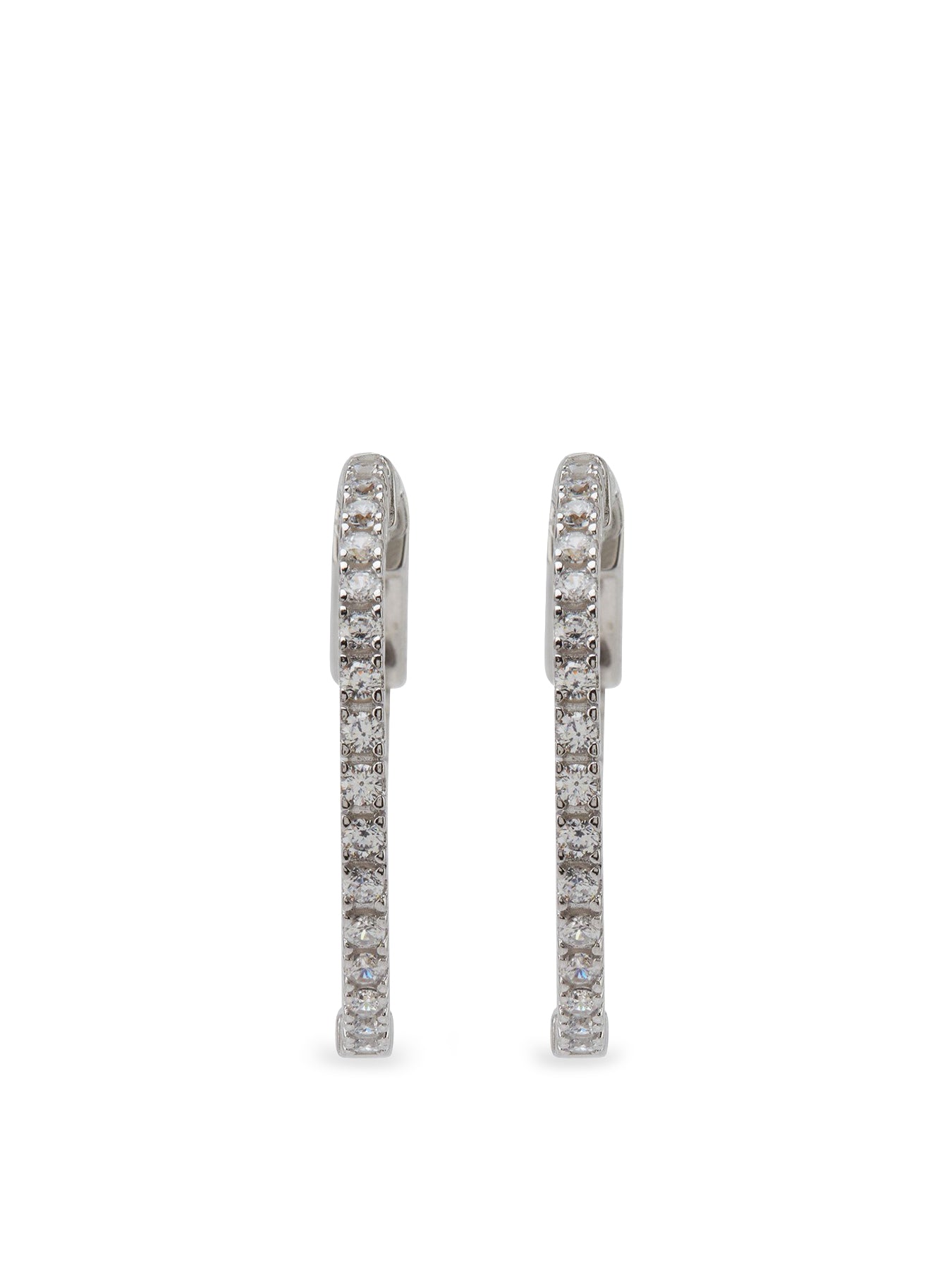 Cassia Small Hoops