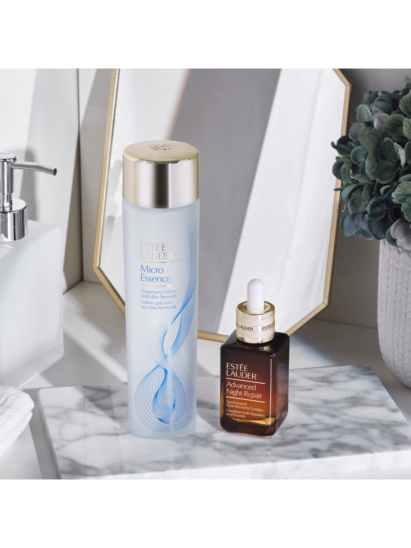 Micro Essence Treatment Lotion with Bio-Ferment 200ml