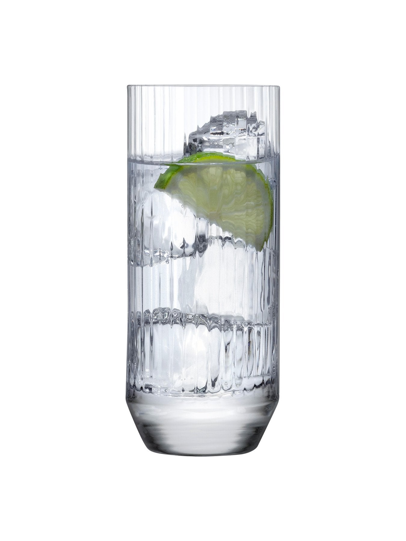 Big Top Highball Glass Set of 4