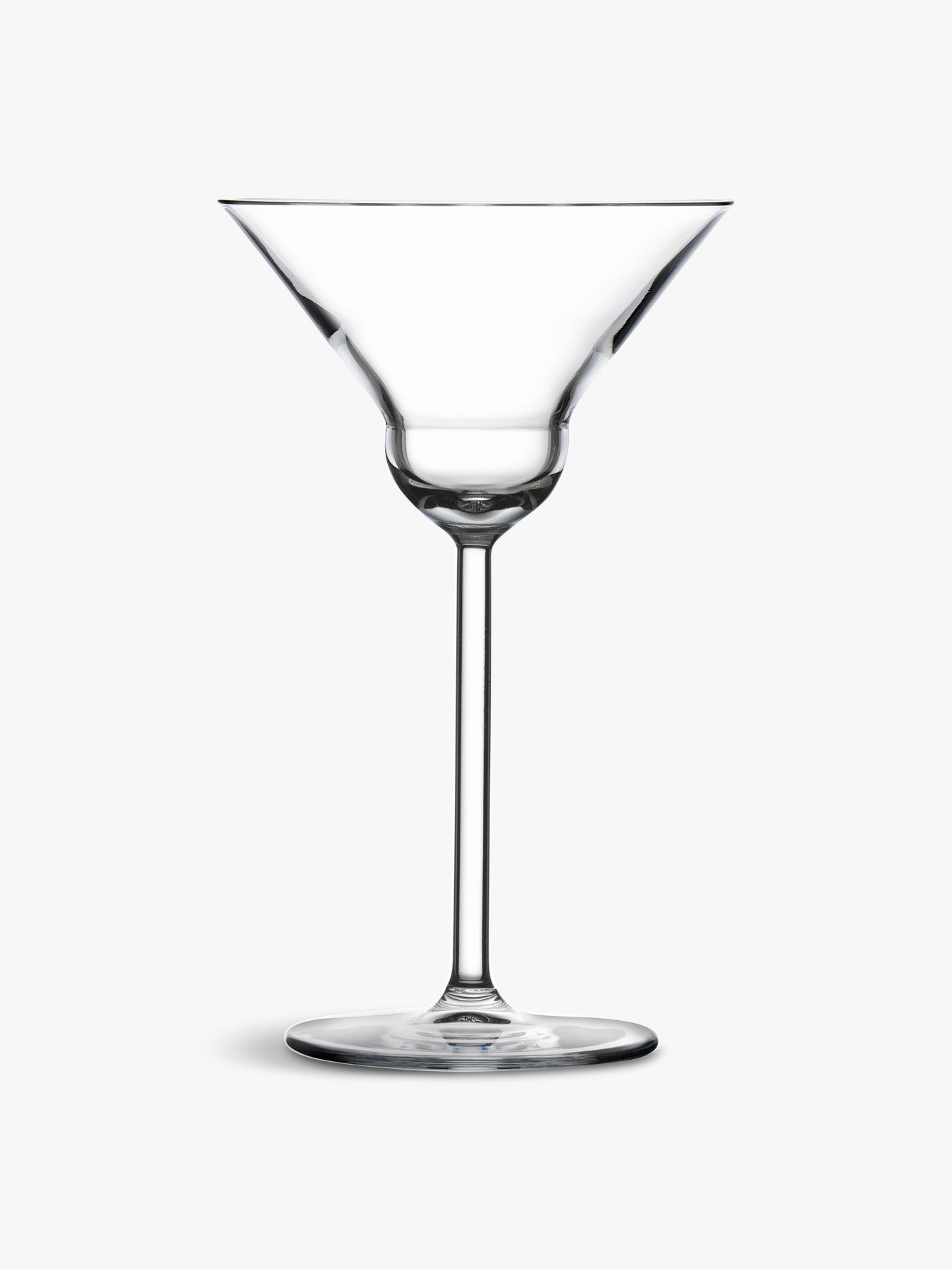 Vintage Martini Glass Set of 2