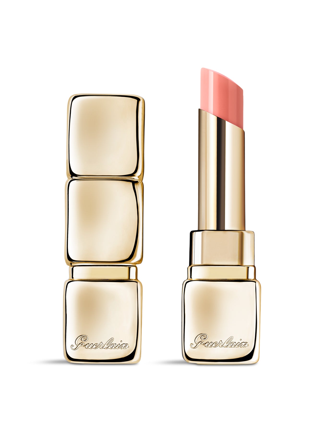 Kisskiss Bee Glow 98% Natural-Origin Honey Tint Balm
