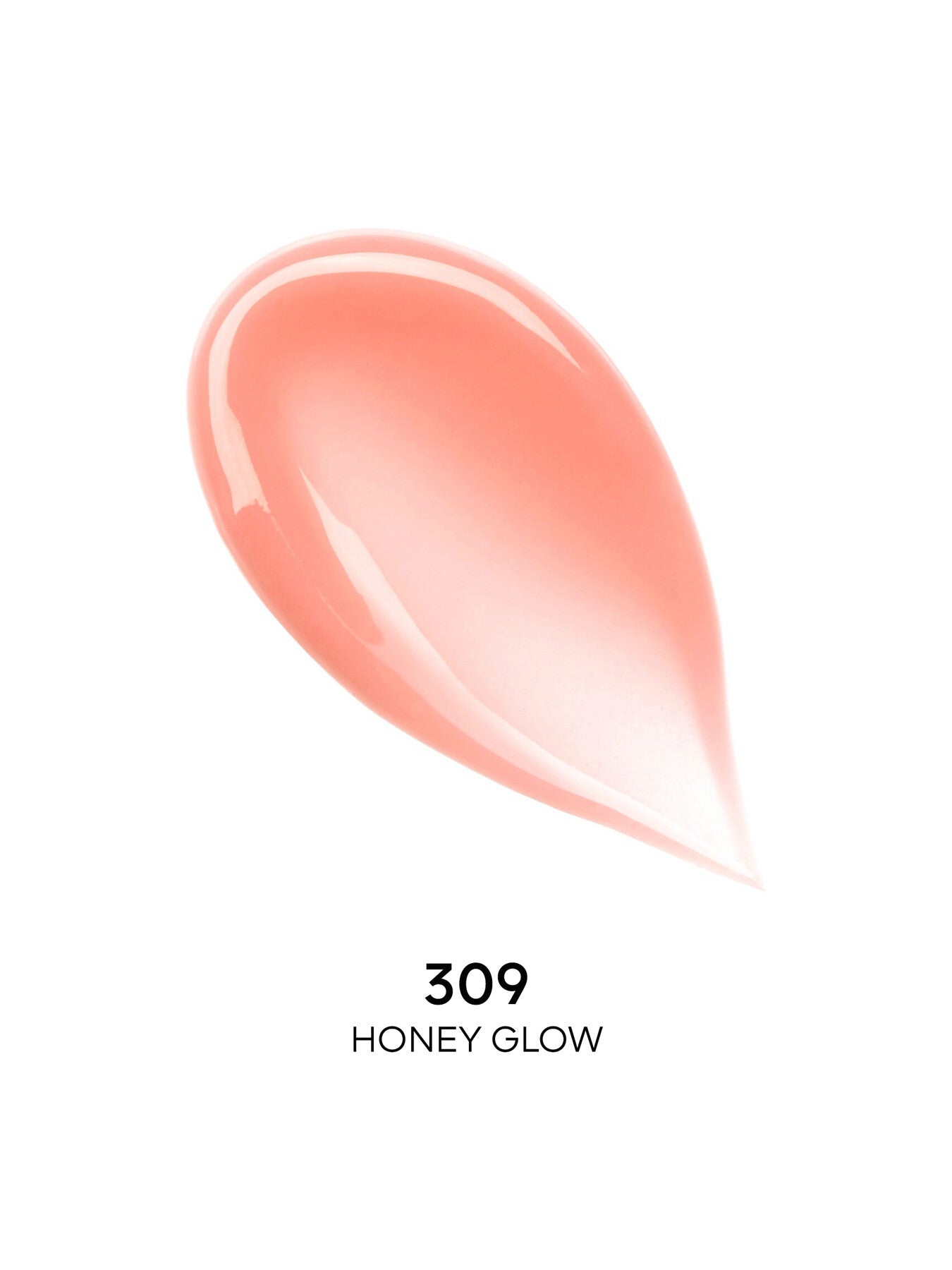 KissKiss Bee Glow 98% Natural-Origin Honey Tint Balm