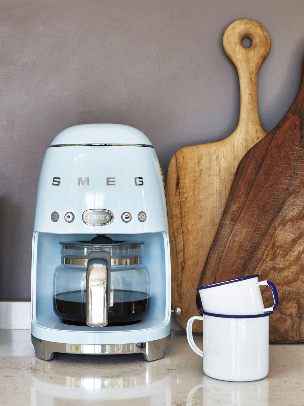 DCF02 Drip Filter Coffee Machine
