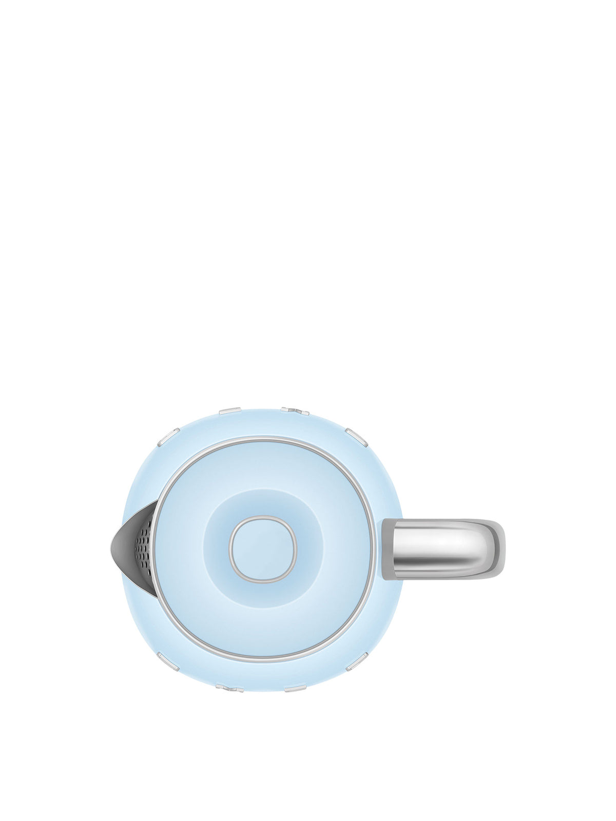 KLF05 Mini Cordless Electric Kettle 0.8L