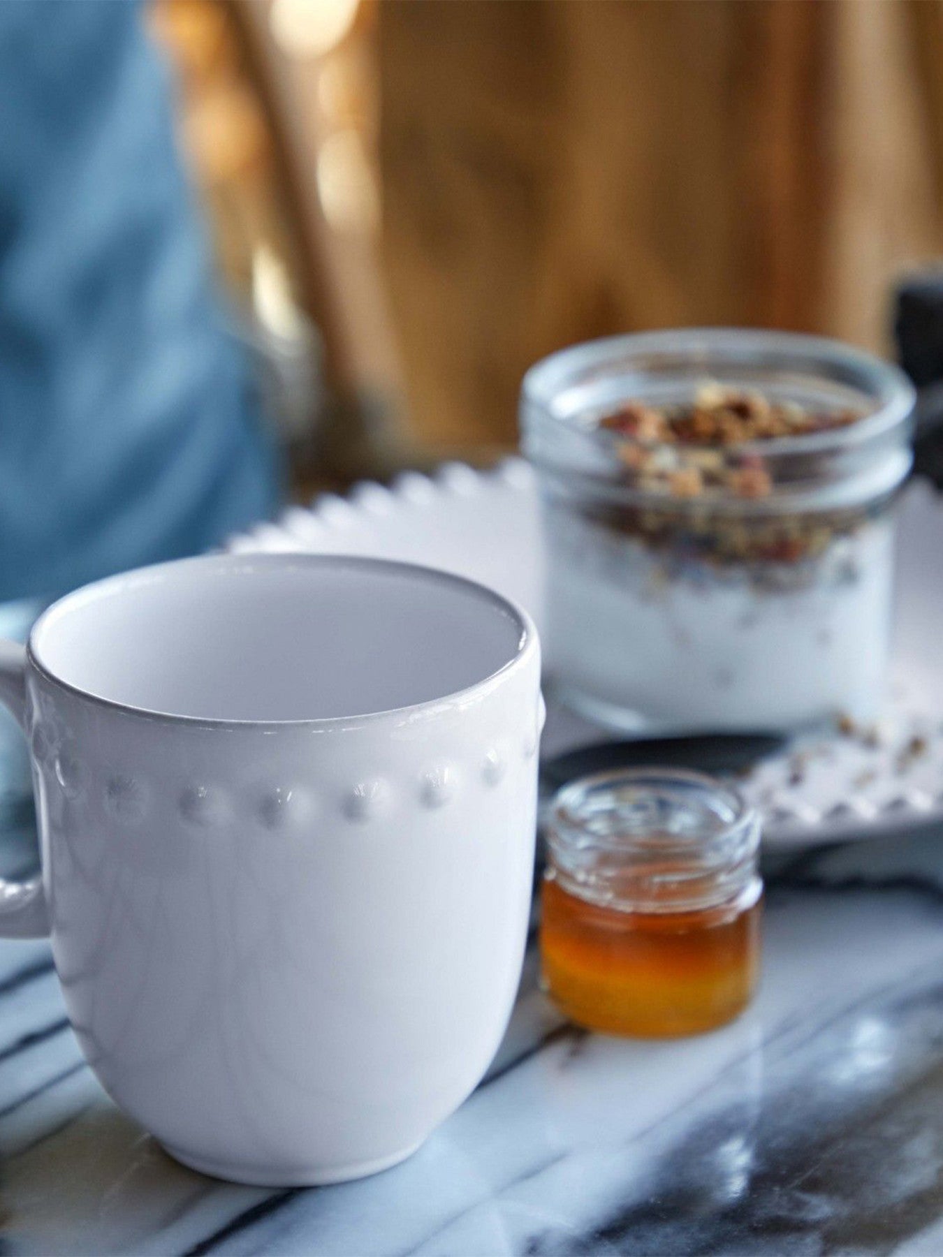 Pearl Mug 370ml
