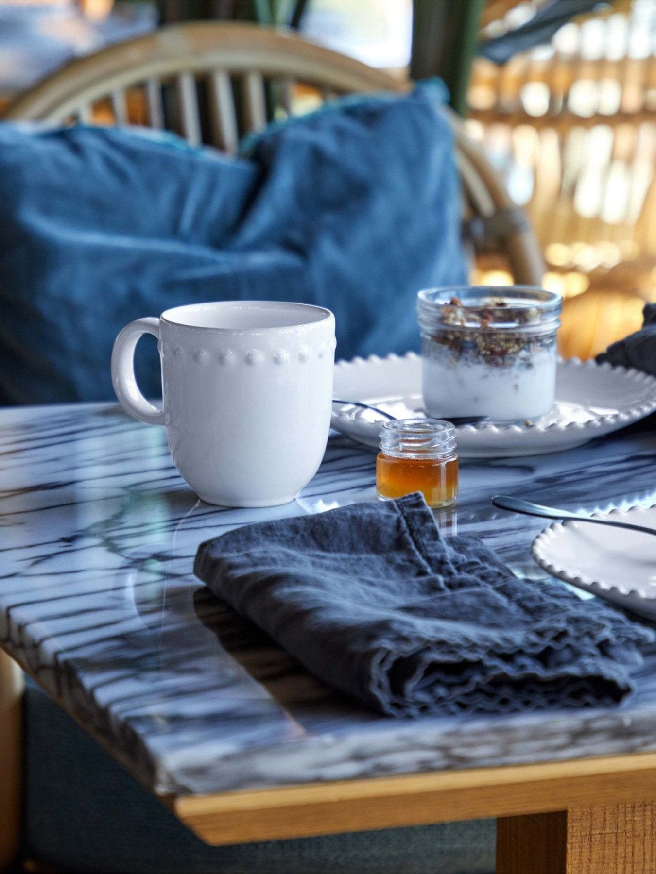 Pearl Mug 370ml
