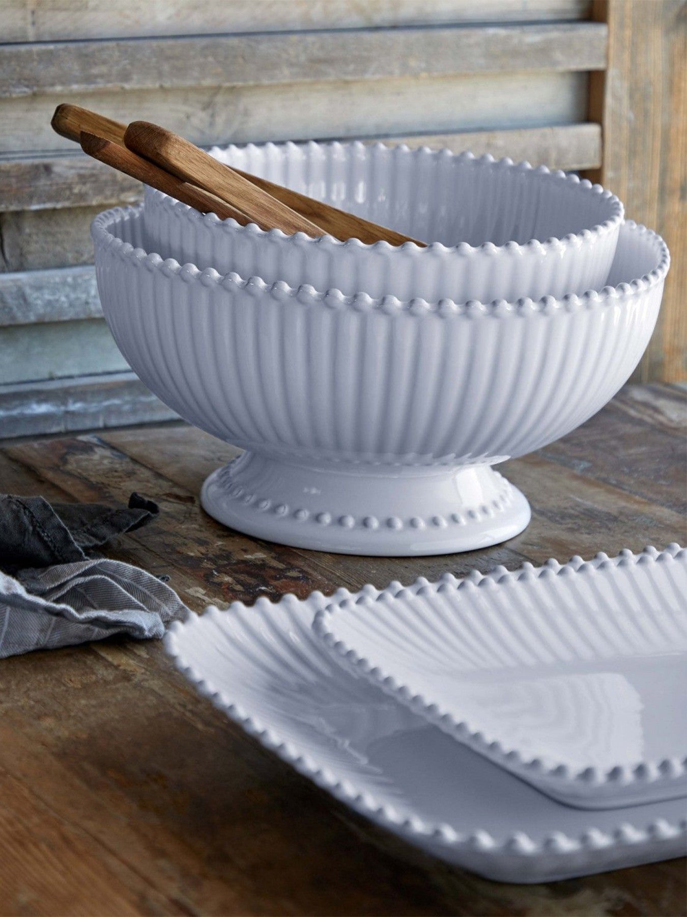 Pearl Serving Bowl