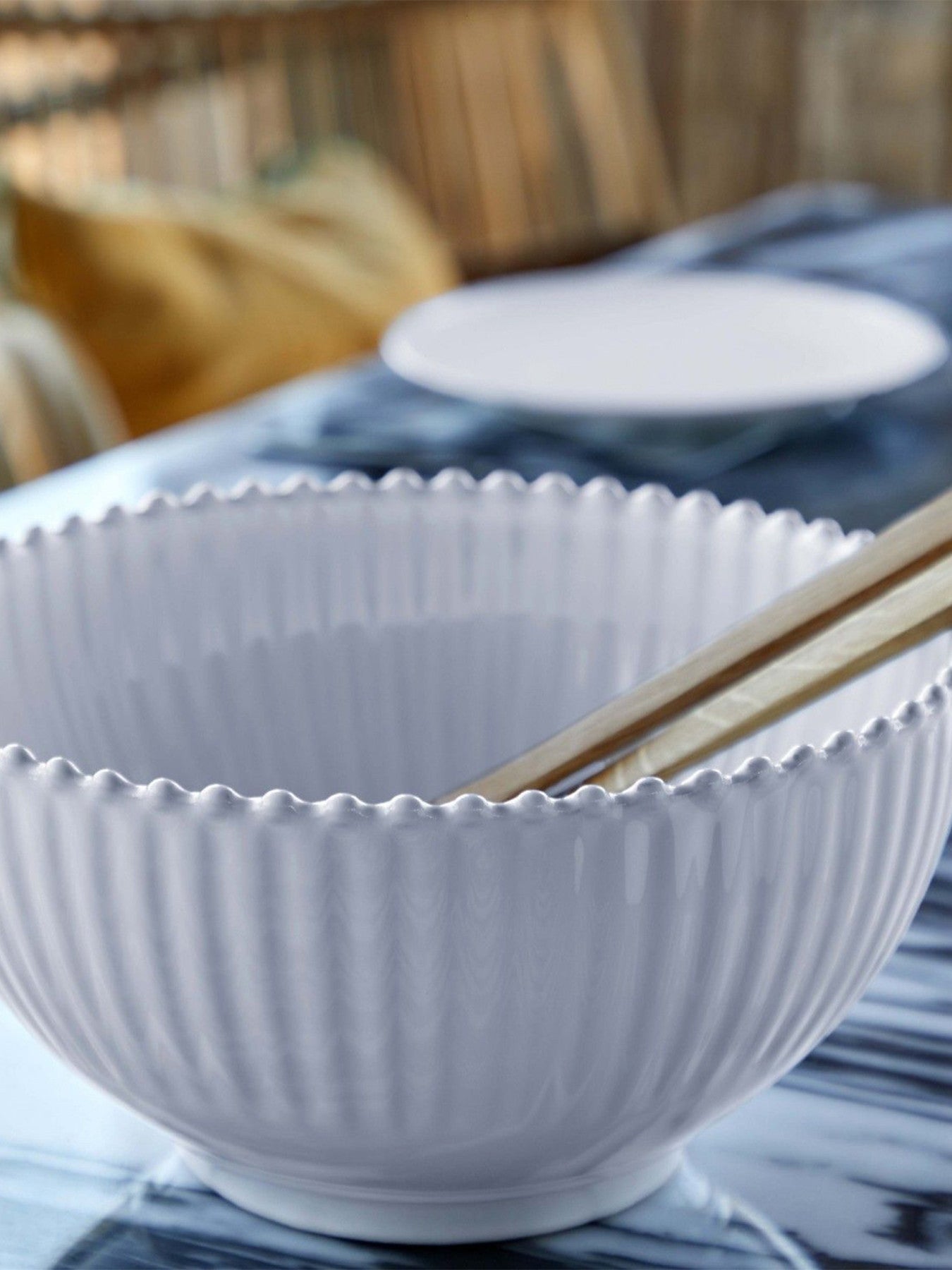 Pearl Serving Bowl