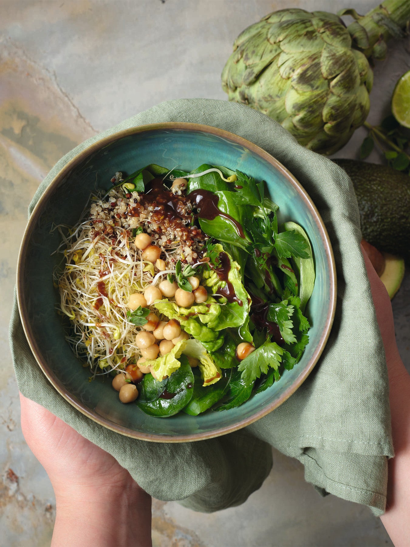 Poké Bowl