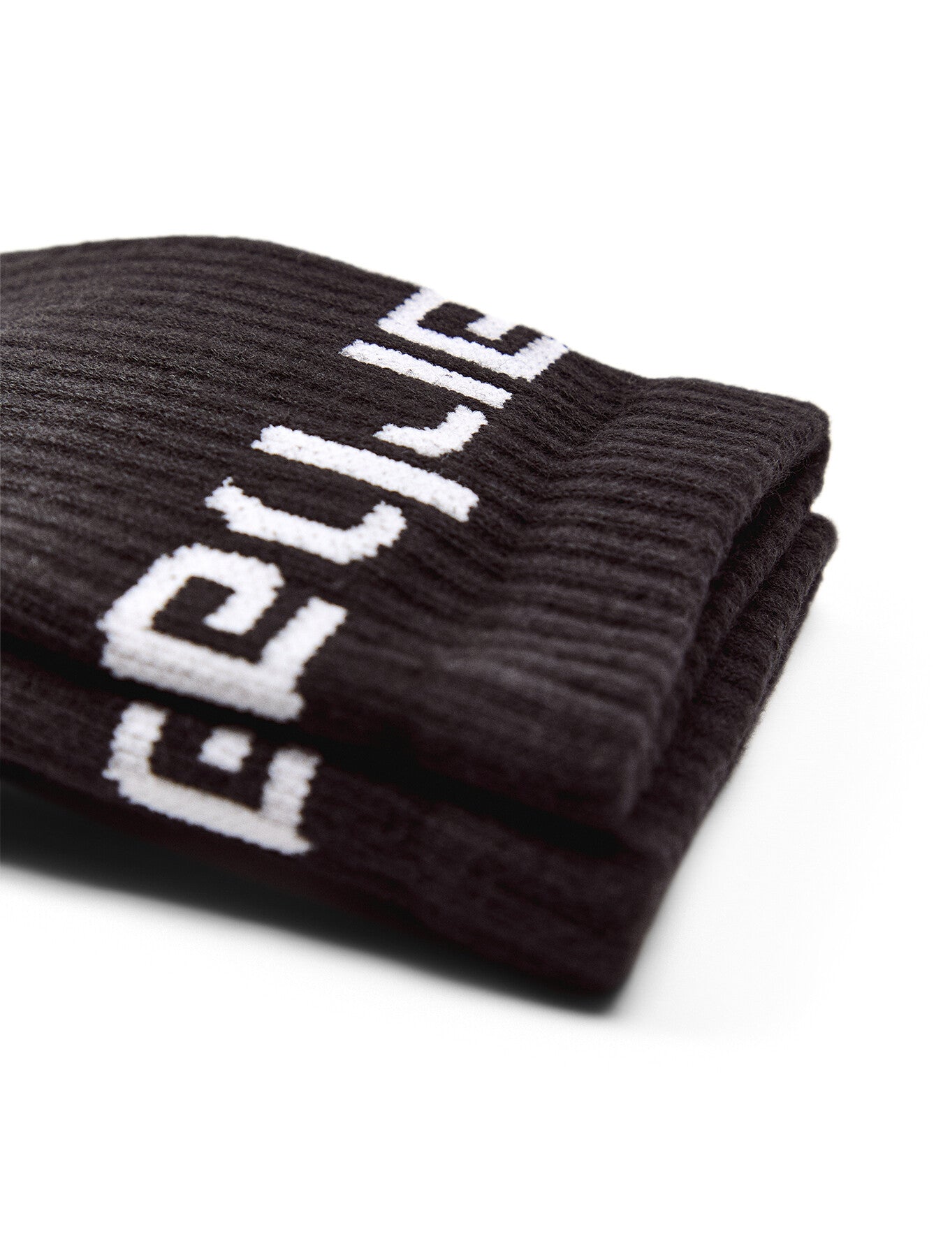 Spellout Logo Socks