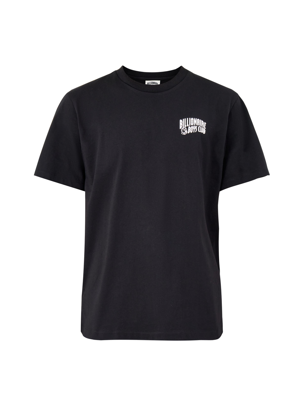 Small Arch Logo Short Sleeve Tee Black