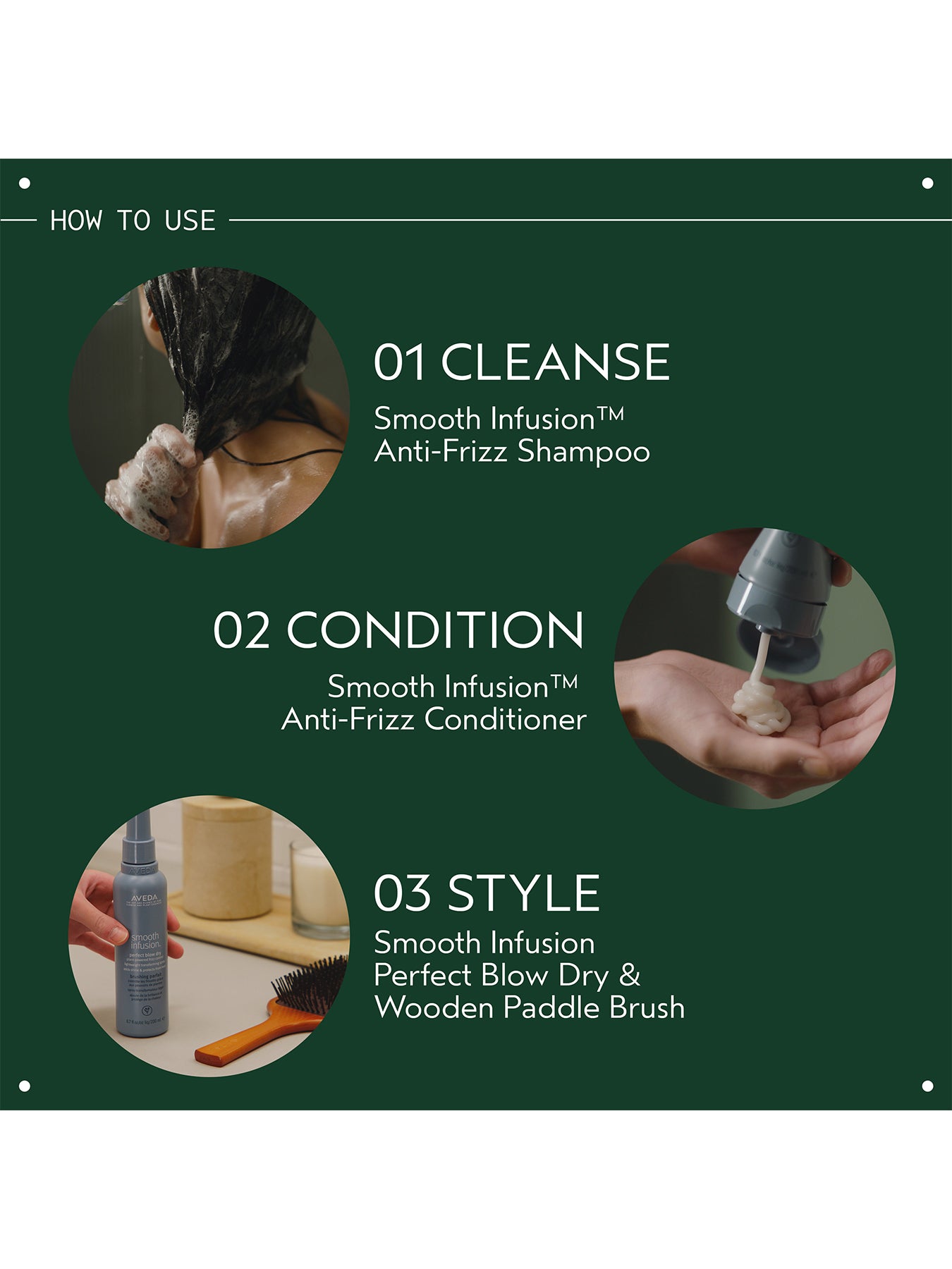 Smooth Infusion Anti-Frizz Shampoo 50ml