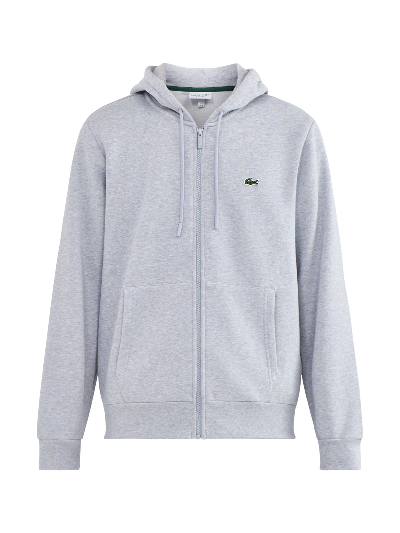 Classic Zip Trough Hoodie
