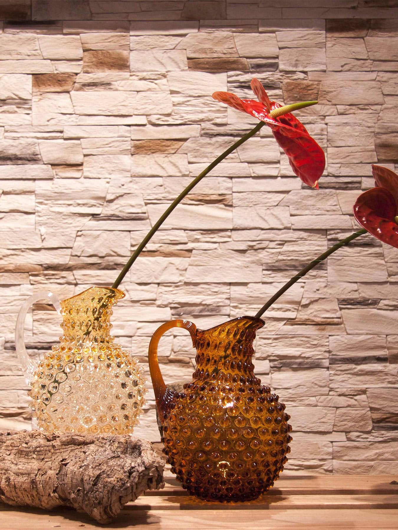 Hobnail Jug 2l