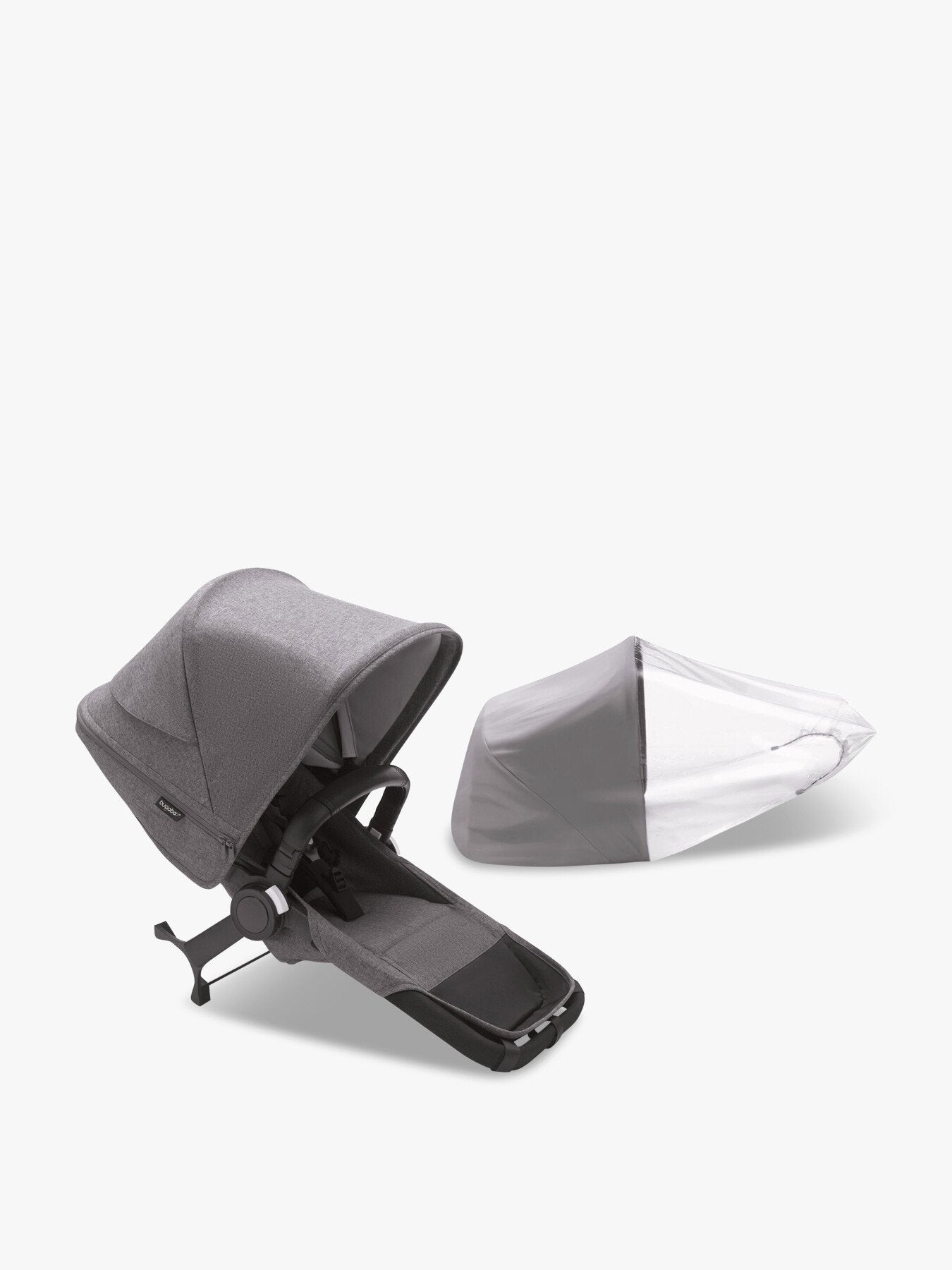 bugaboo donkey duo extension Bugaboo Donkey 5 Duo Extension Extension Only – Fenwick