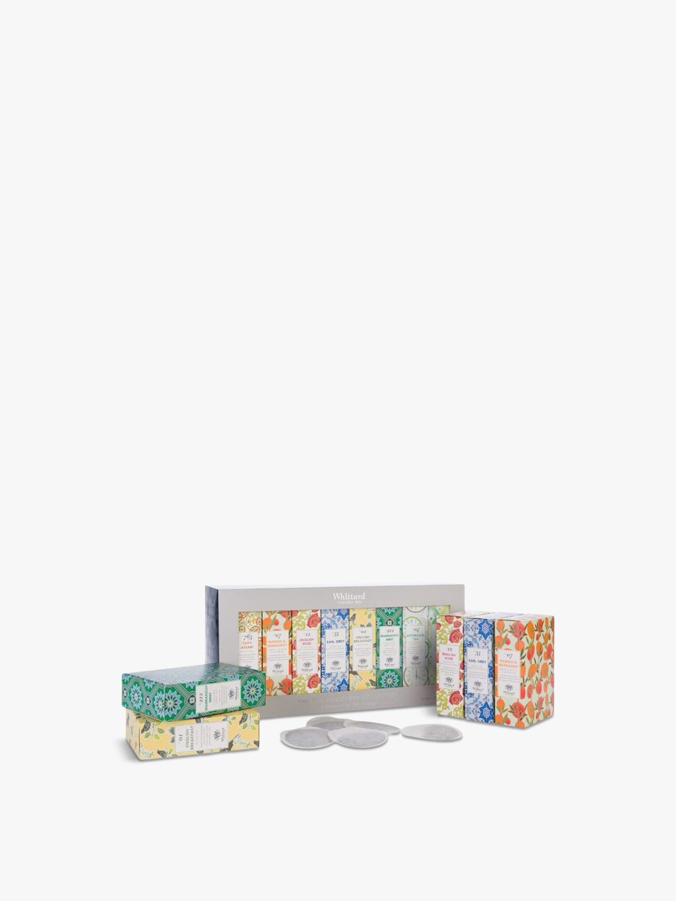Tea Discovery Collection – Fenwick