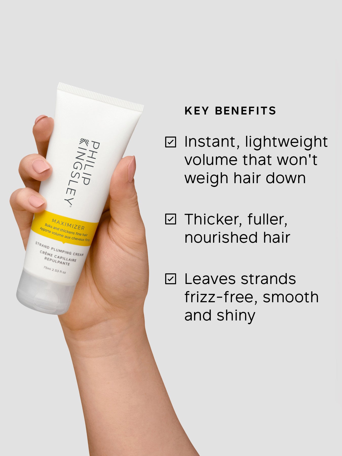 Maximizer Plumping Cream 75ml