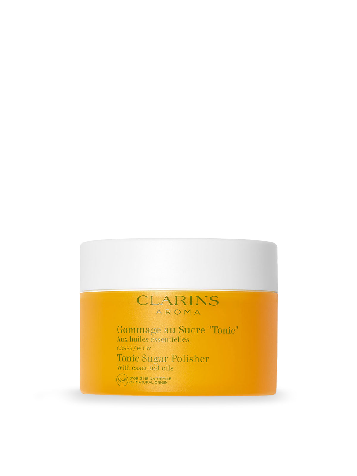 Tonic Scrub 250g